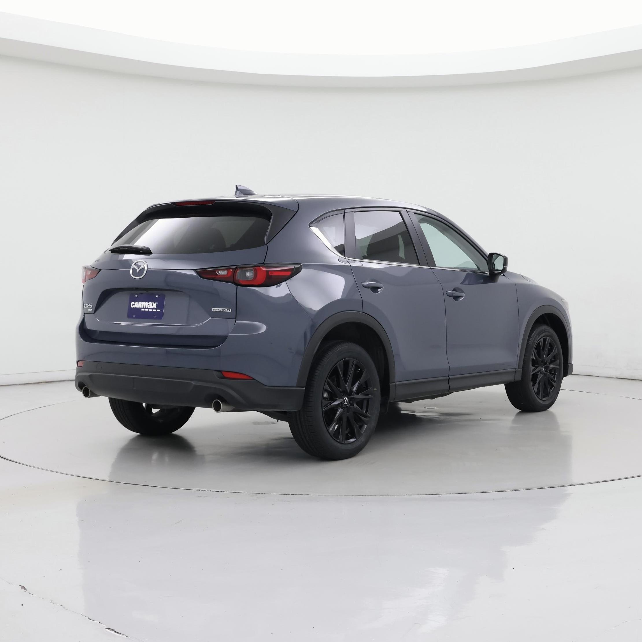 Thumbnail: 2022 Mazda CX-5 - 8