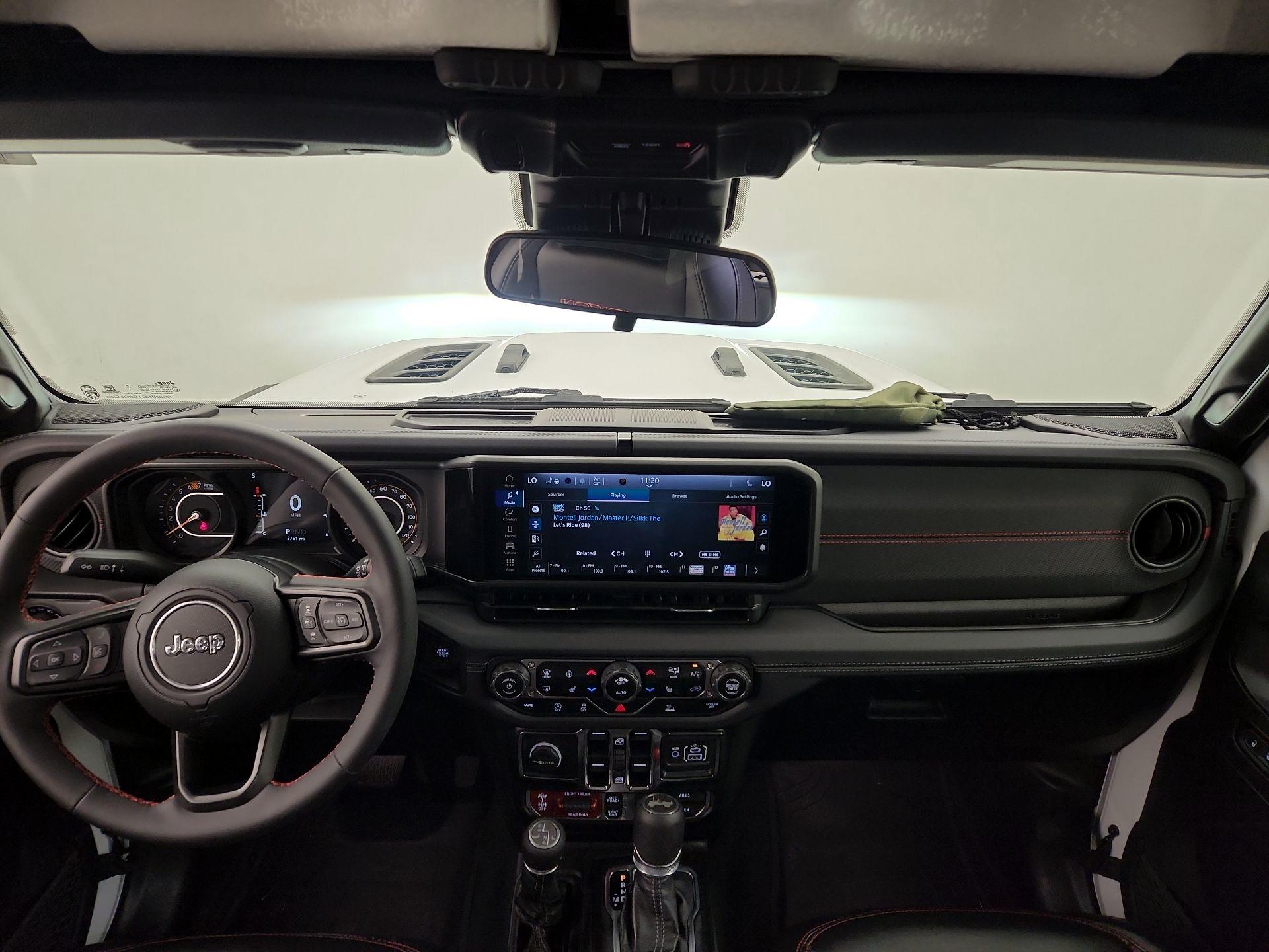 Thumbnail: 2024 Jeep Wrangler - 9