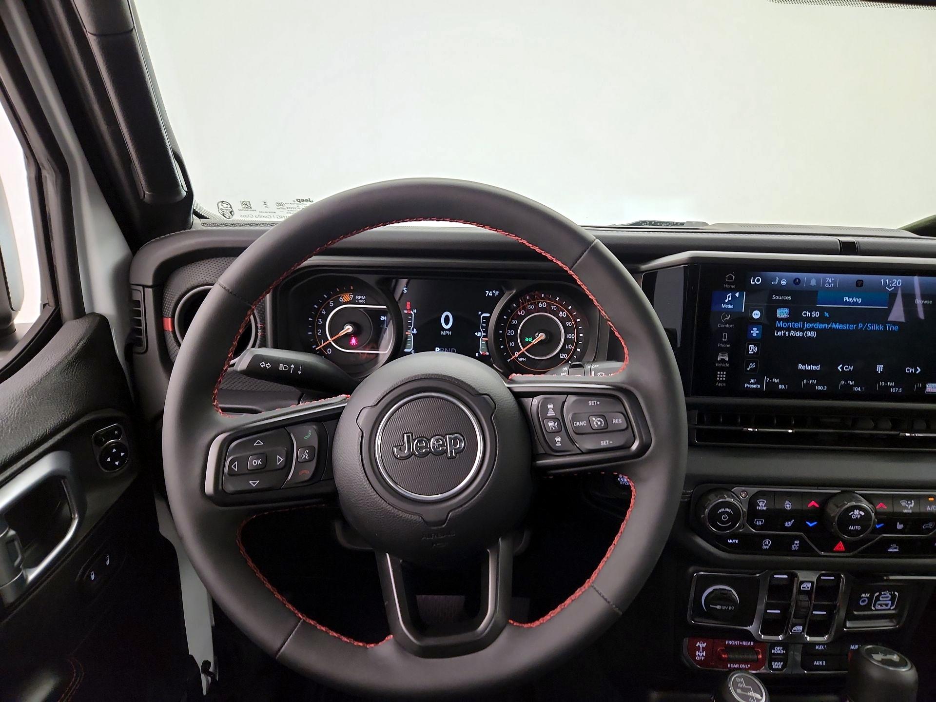 Thumbnail: 2024 Jeep Wrangler - 10