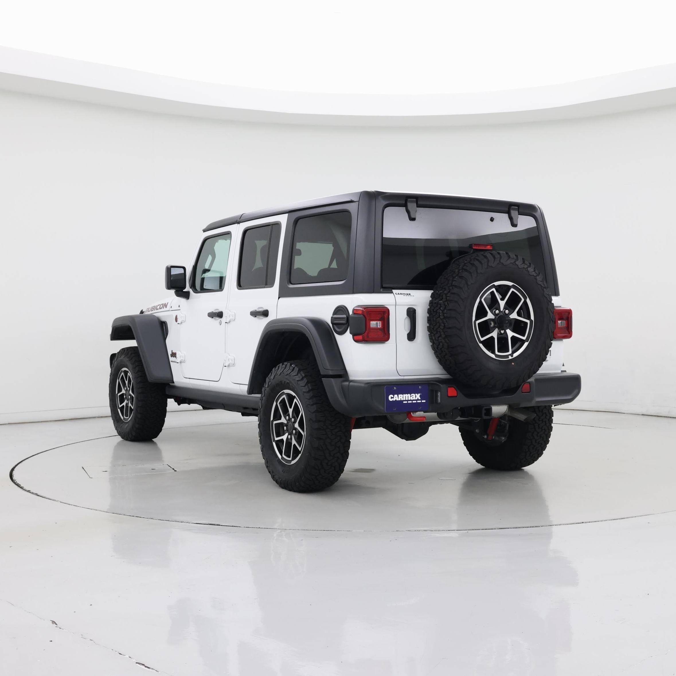 Thumbnail: 2024 Jeep Wrangler - 2