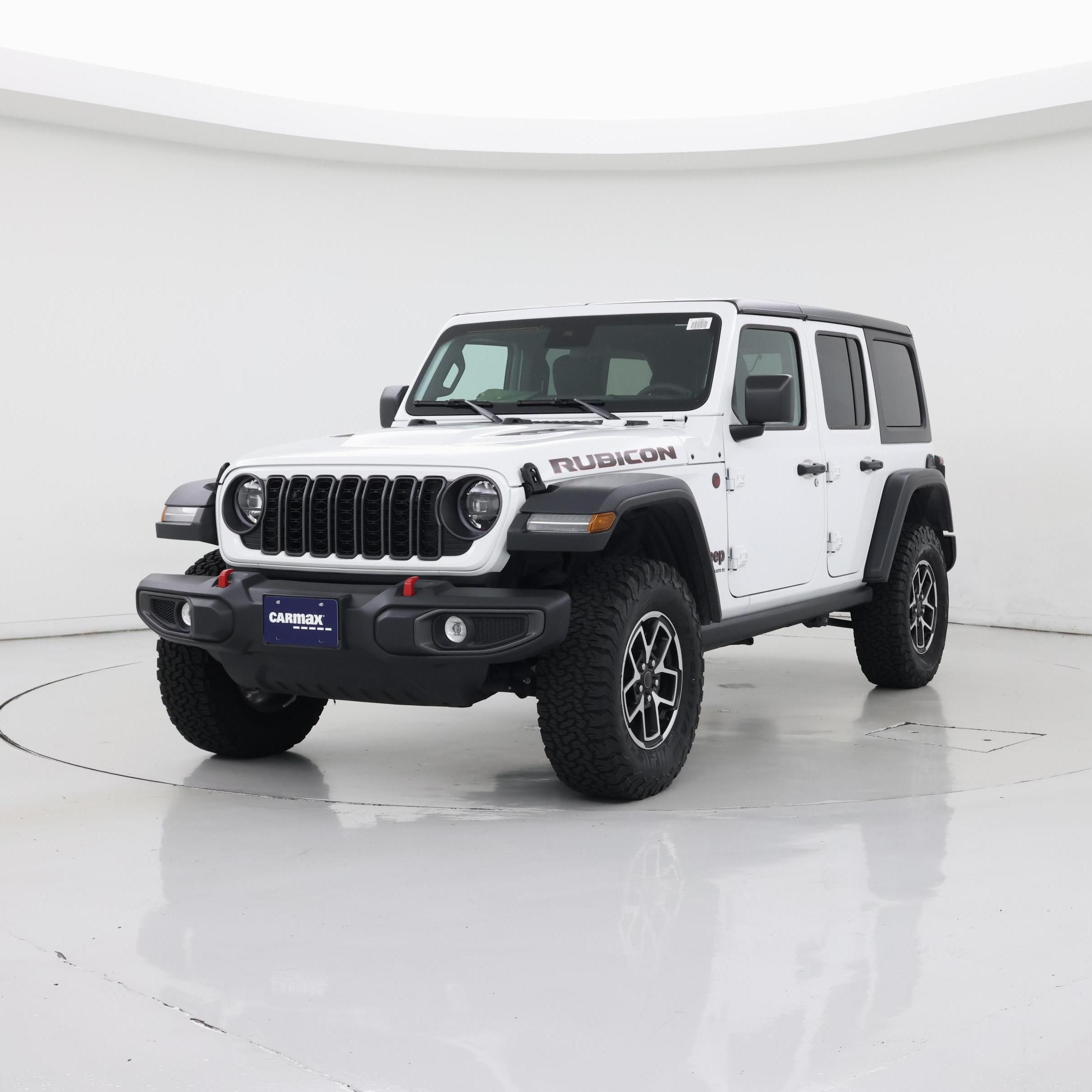 Thumbnail: 2024 Jeep Wrangler - 4