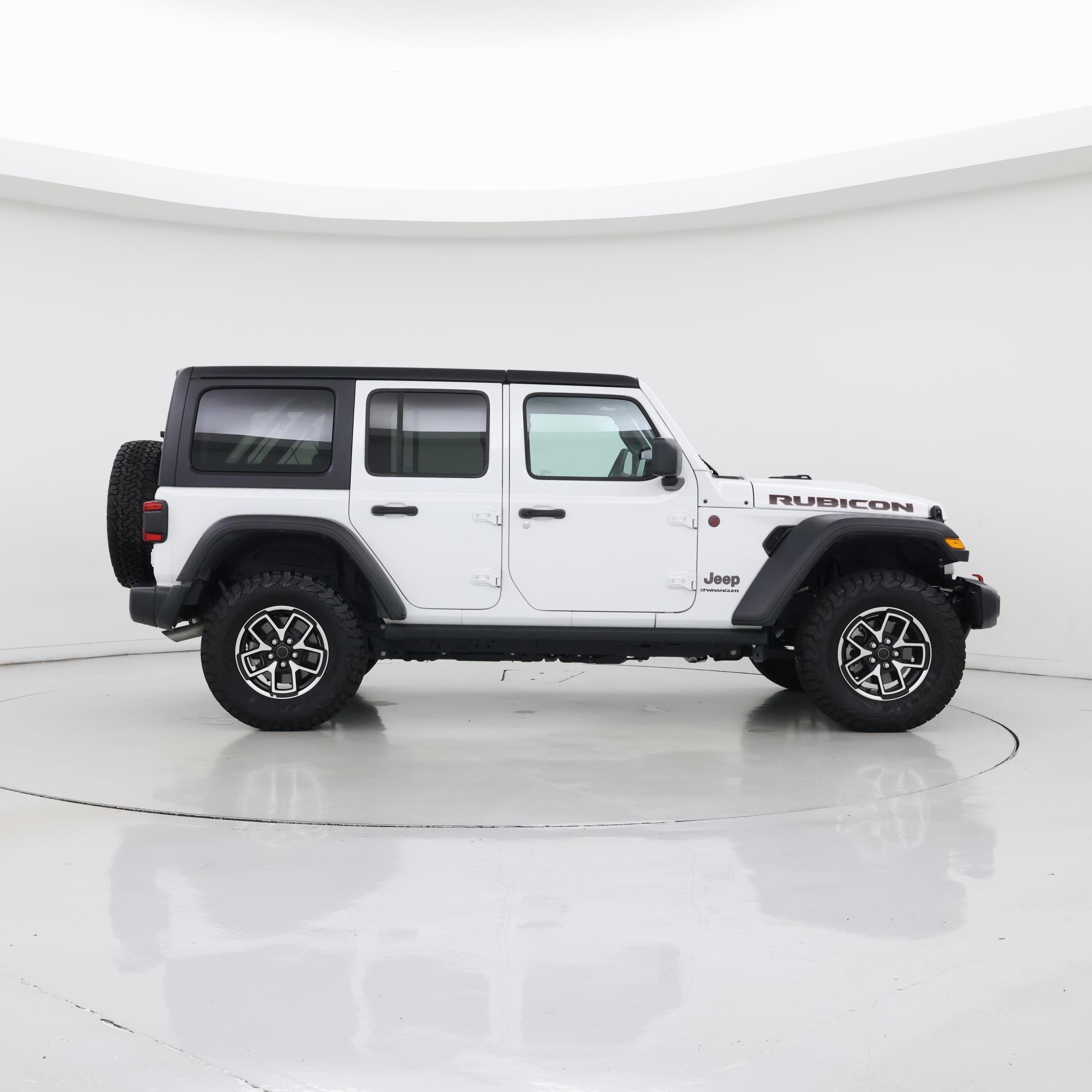 Thumbnail: 2024 Jeep Wrangler - 7