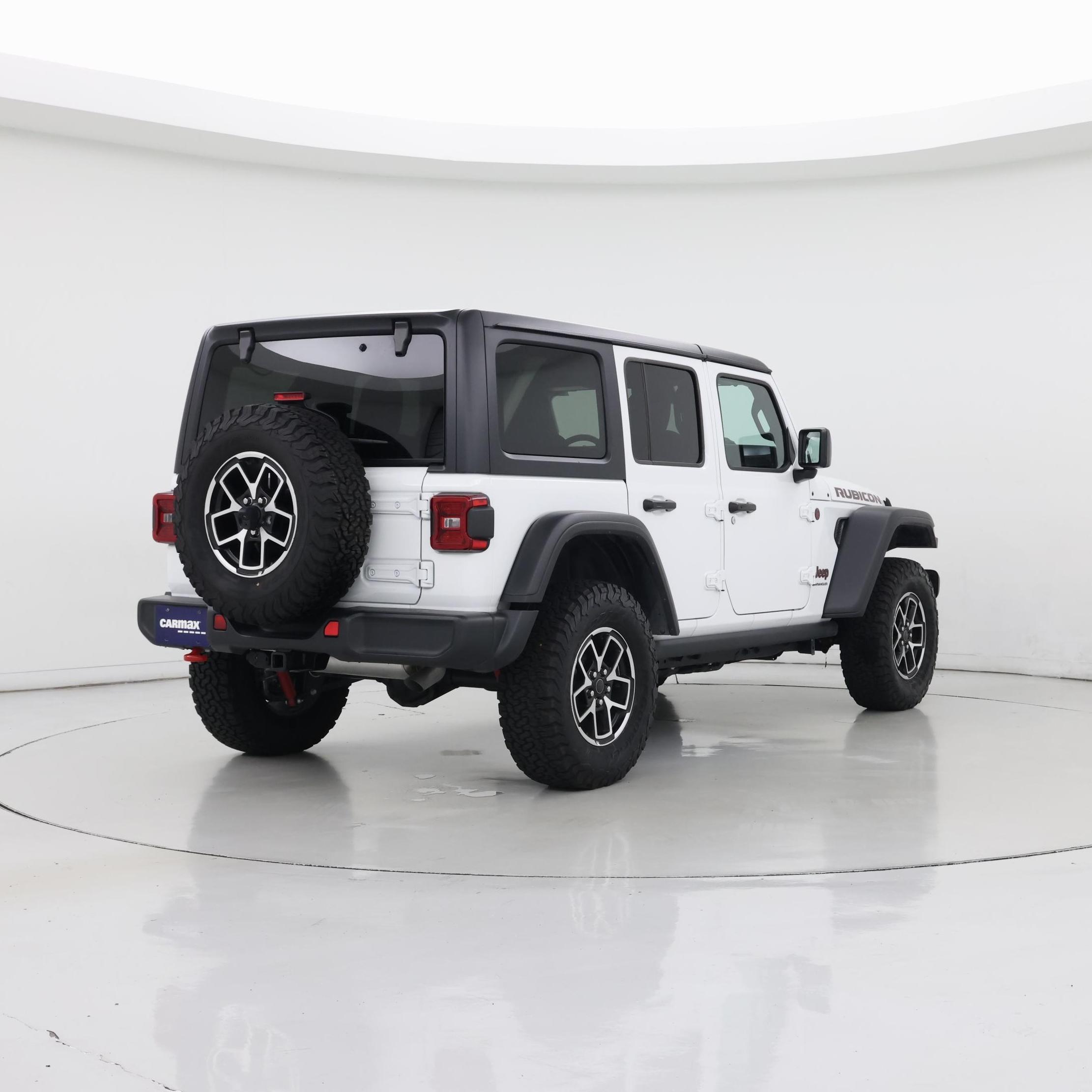 Thumbnail: 2024 Jeep Wrangler - 8