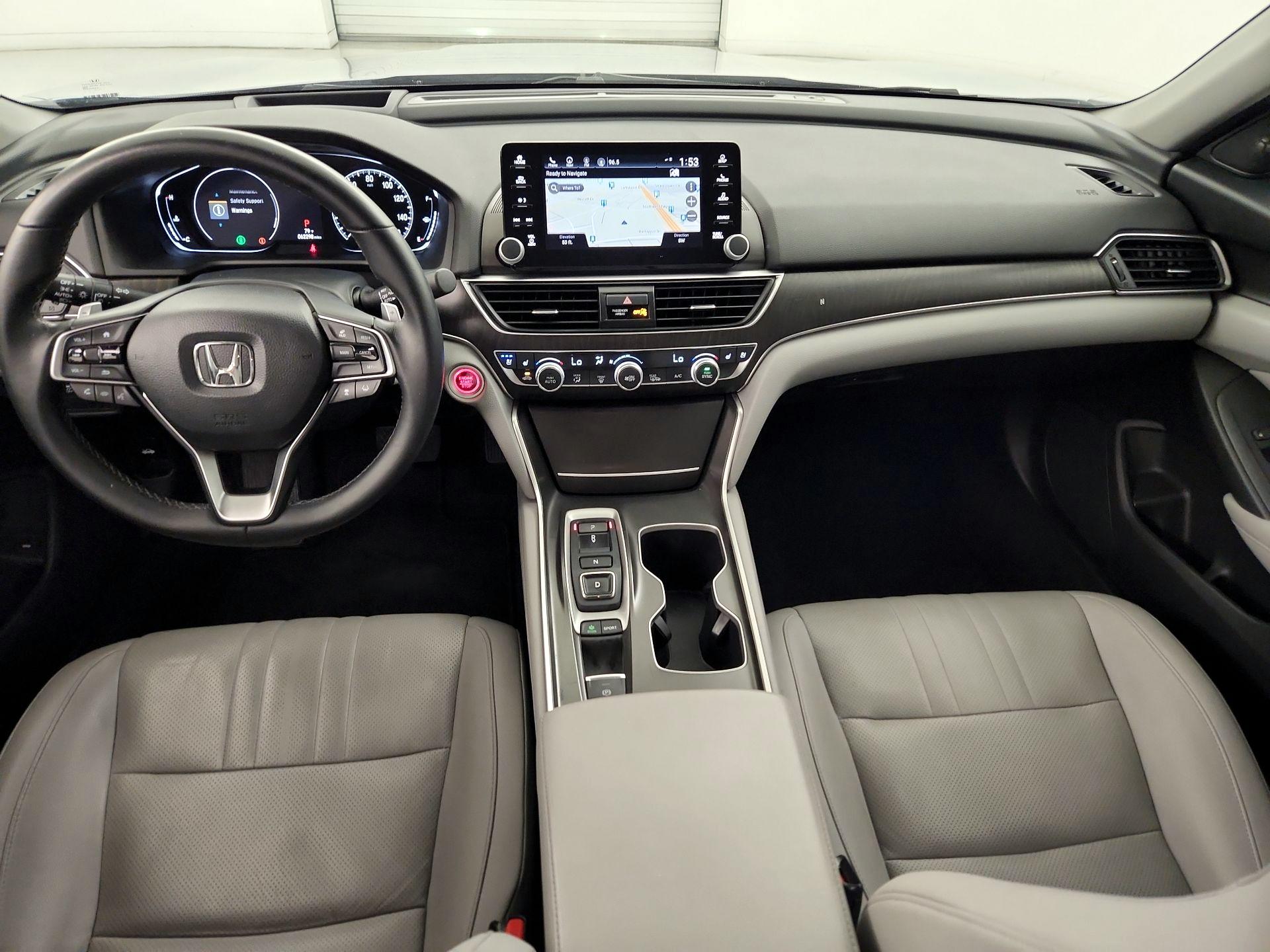 Thumbnail: 2018 Honda Accord - 9