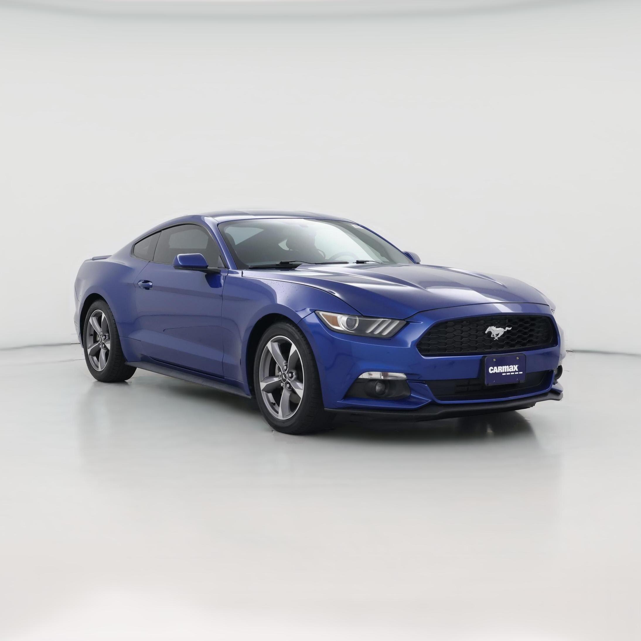 Thumbnail: 2017 Ford Mustang - 1
