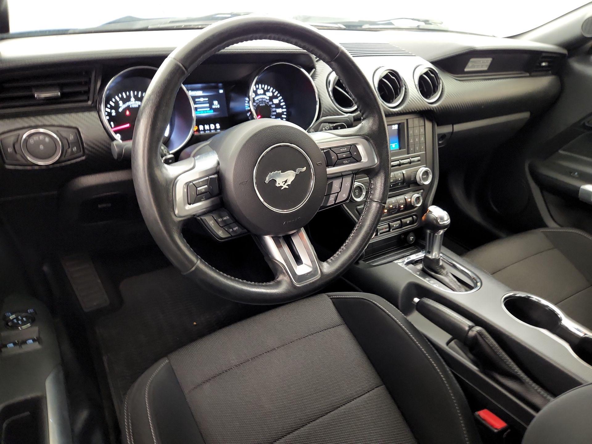 Thumbnail: 2017 Ford Mustang - 9