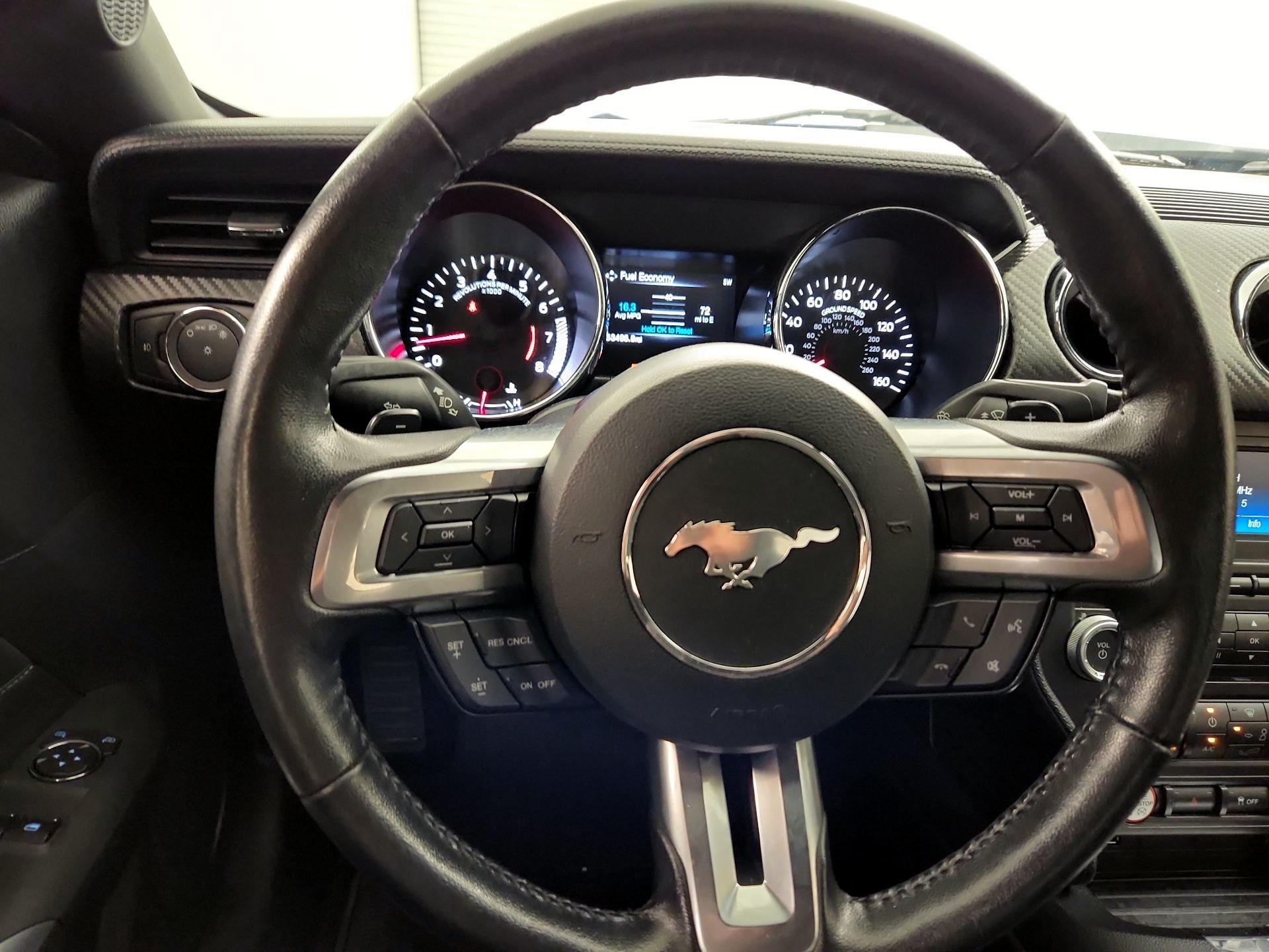 Thumbnail: 2017 Ford Mustang - 10