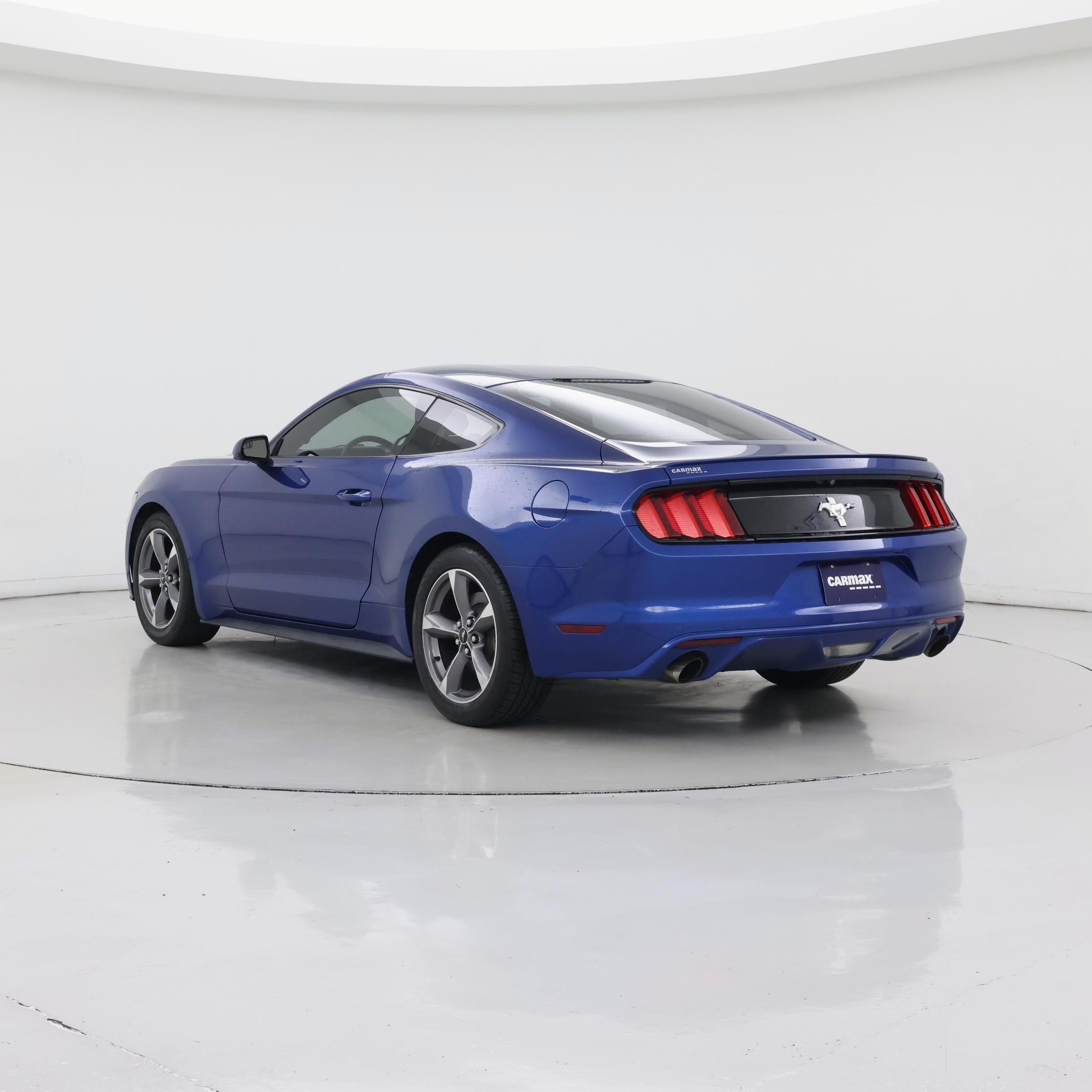 Thumbnail: 2017 Ford Mustang - 2