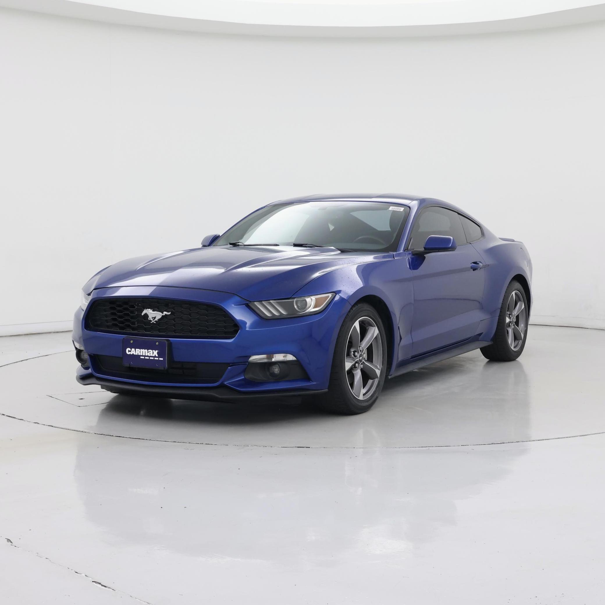 Thumbnail: 2017 Ford Mustang - 4
