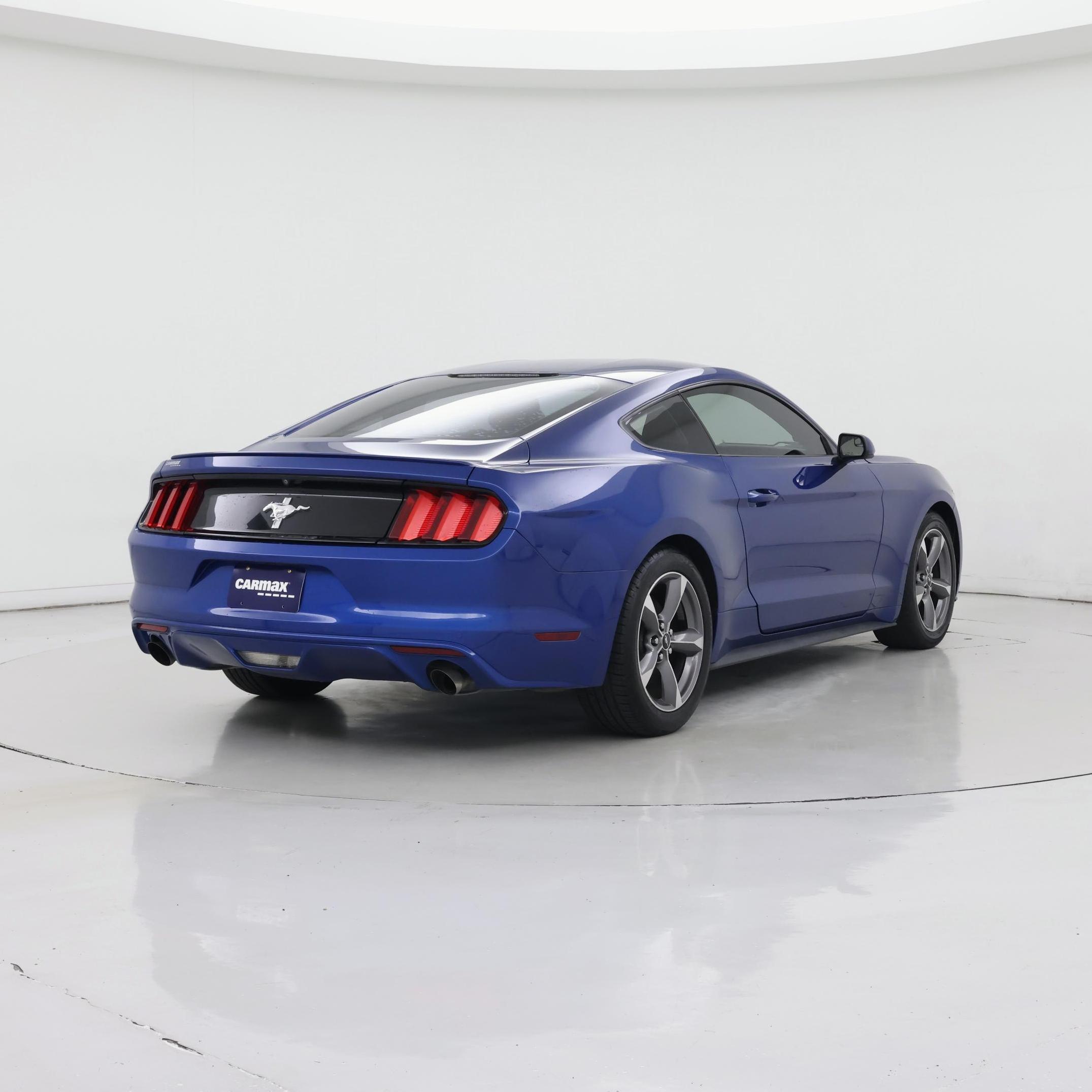 Thumbnail: 2017 Ford Mustang - 8