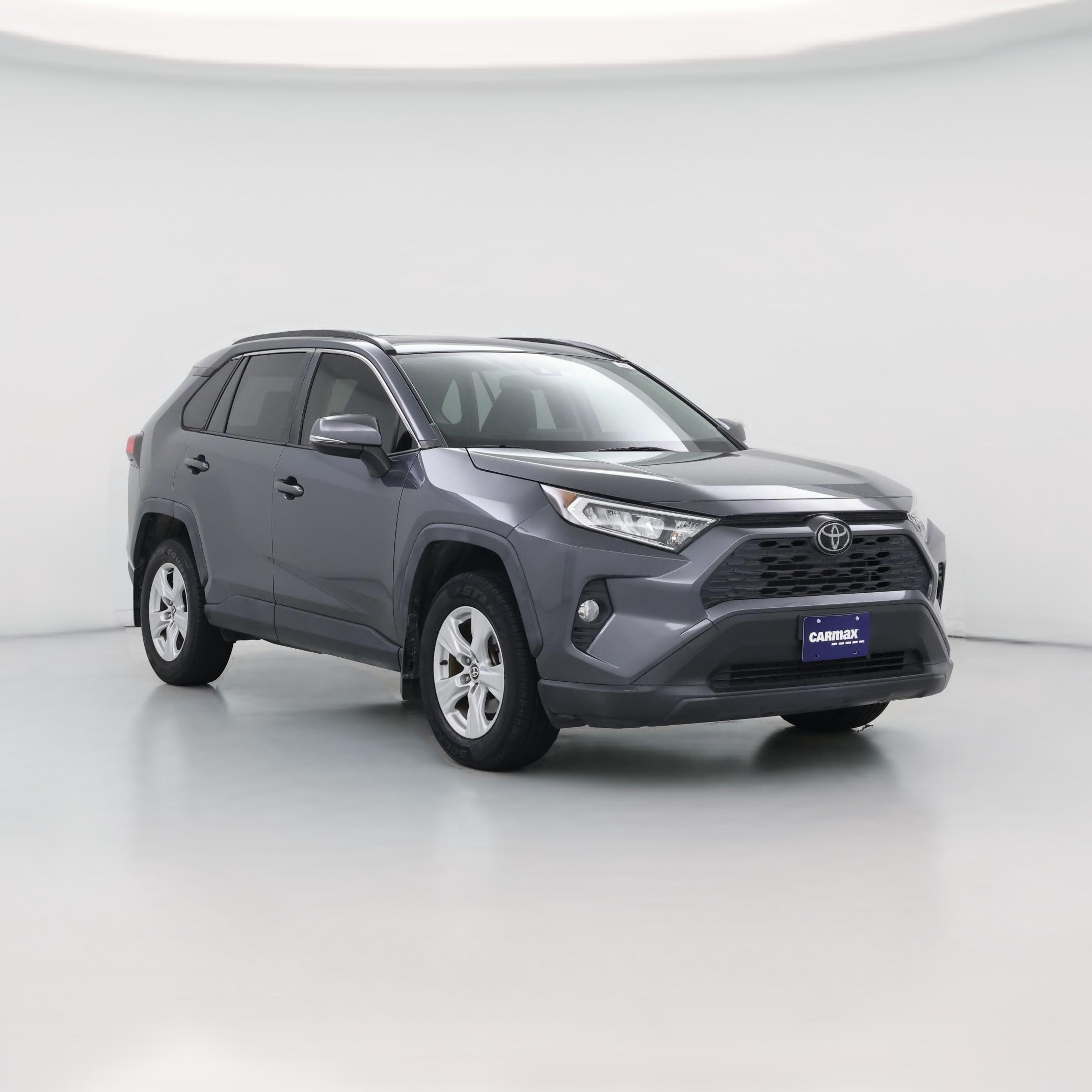 Thumbnail: 2020 Toyota RAV4 - 1