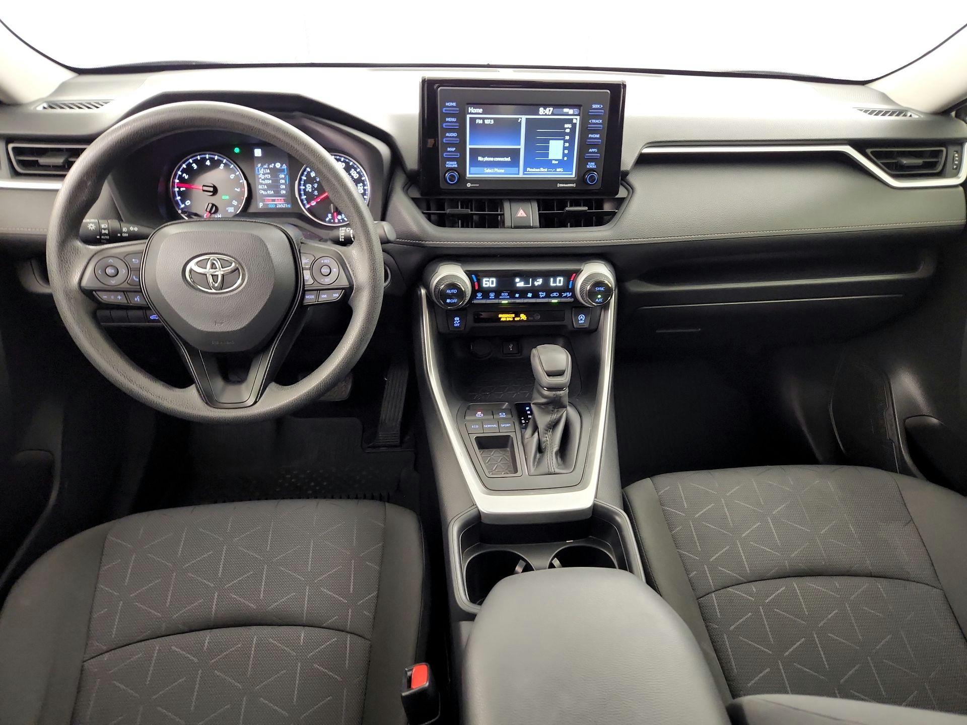 Thumbnail: 2020 Toyota RAV4 - 9