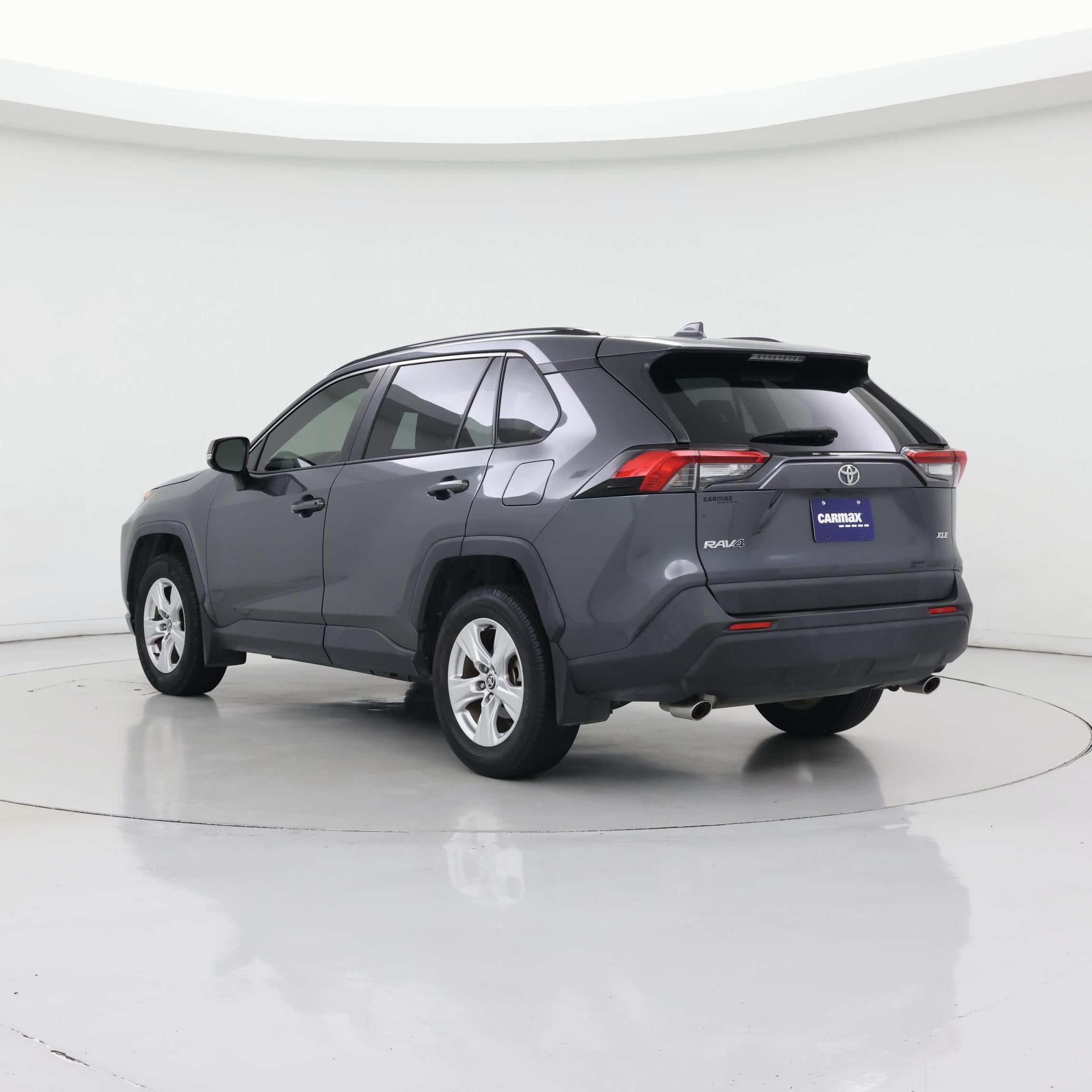 Thumbnail: 2020 Toyota RAV4 - 2