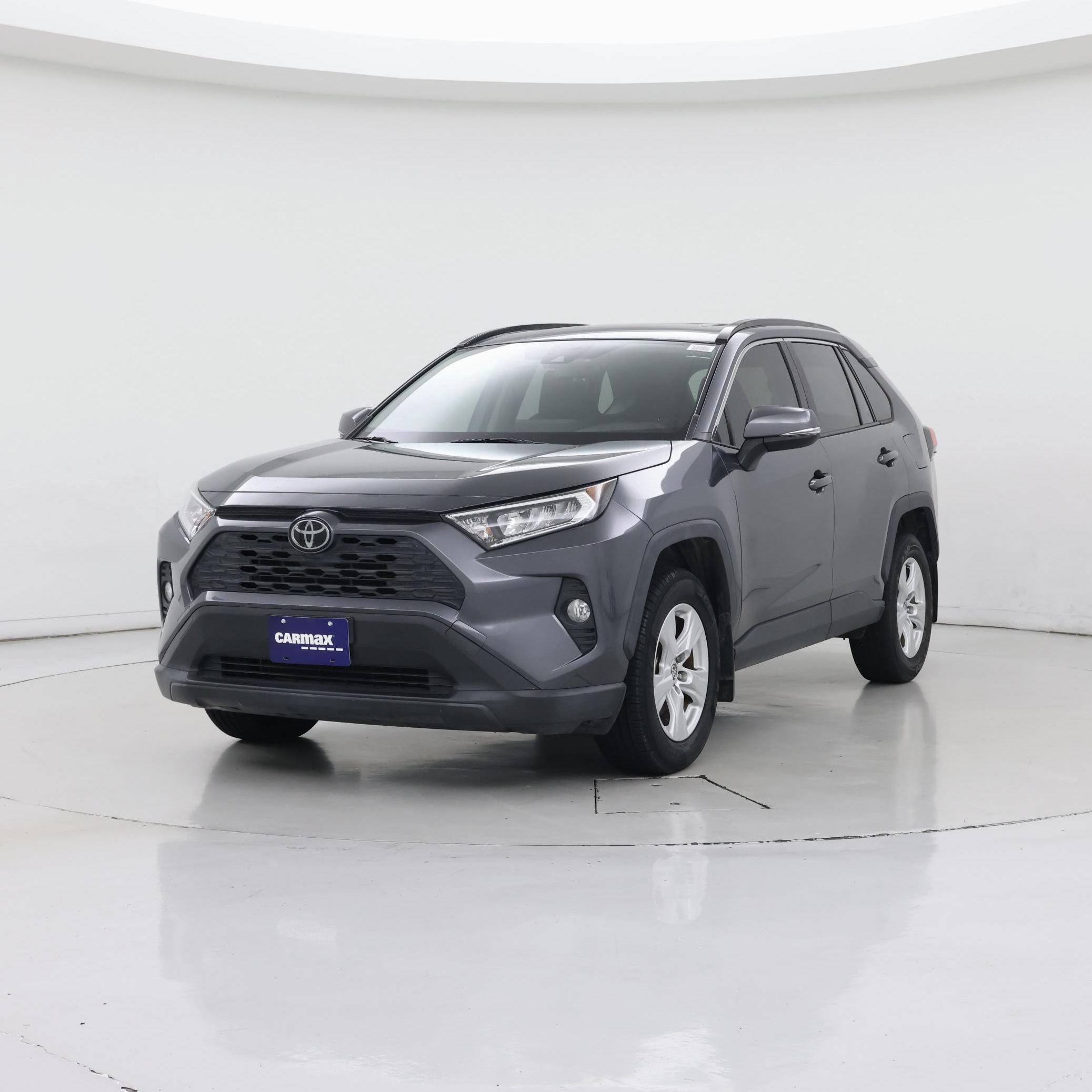 Thumbnail: 2020 Toyota RAV4 - 4
