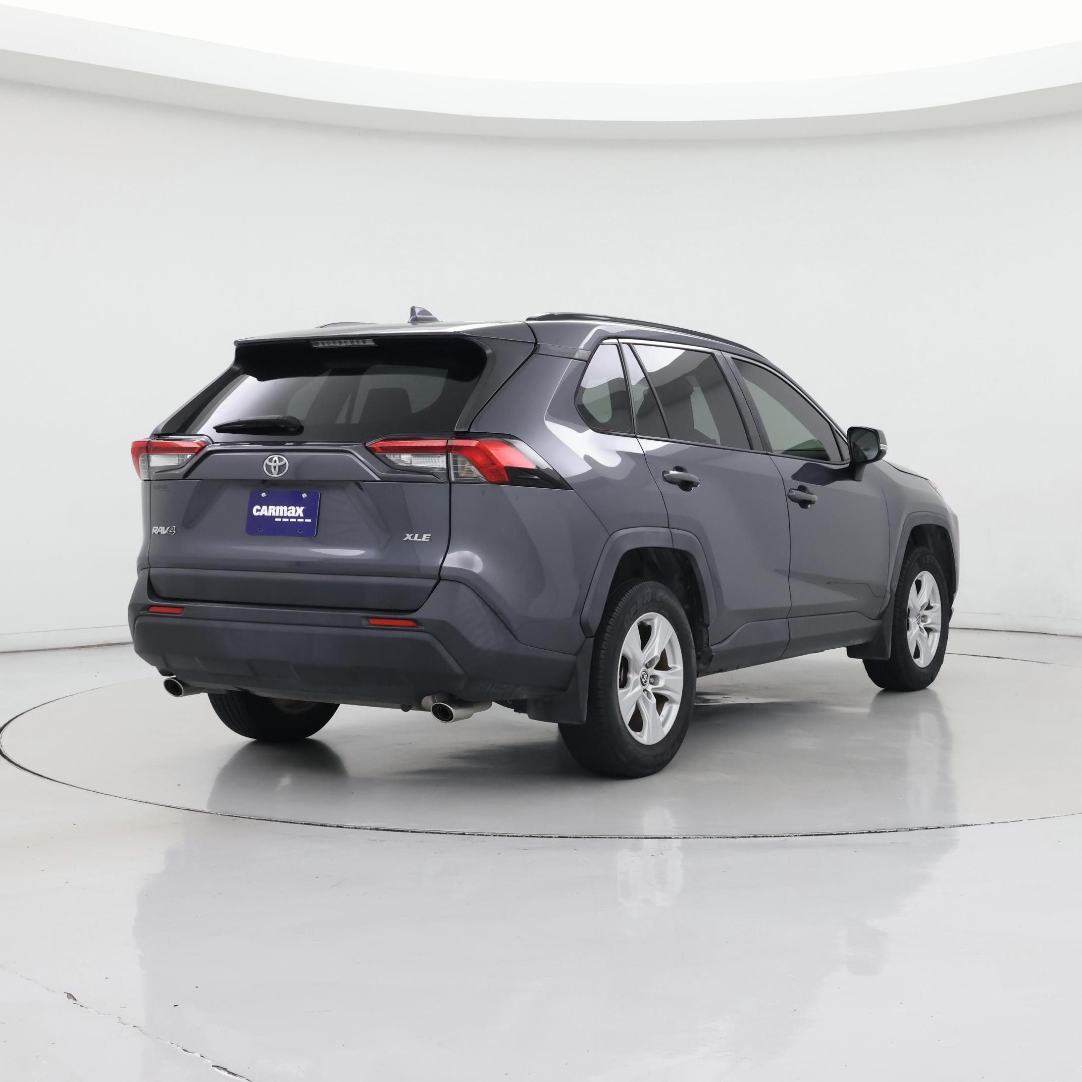 Thumbnail: 2020 Toyota RAV4 - 8