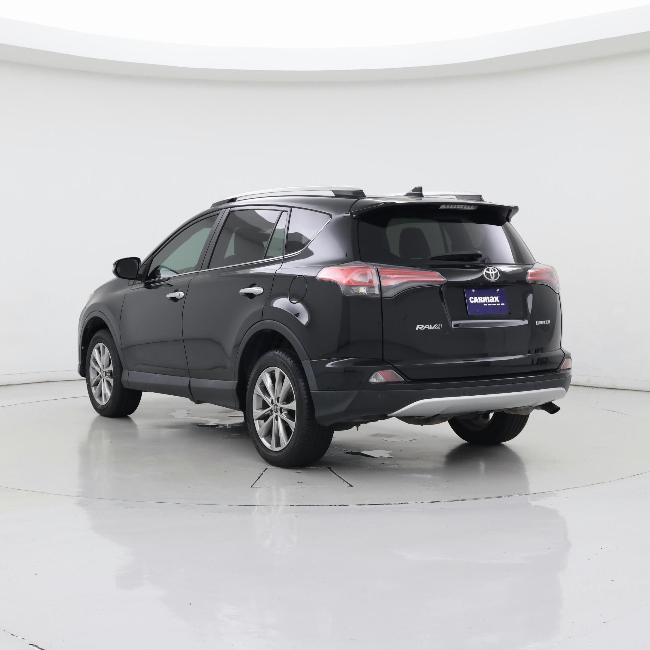 Thumbnail: 2016 Toyota RAV4 - 2