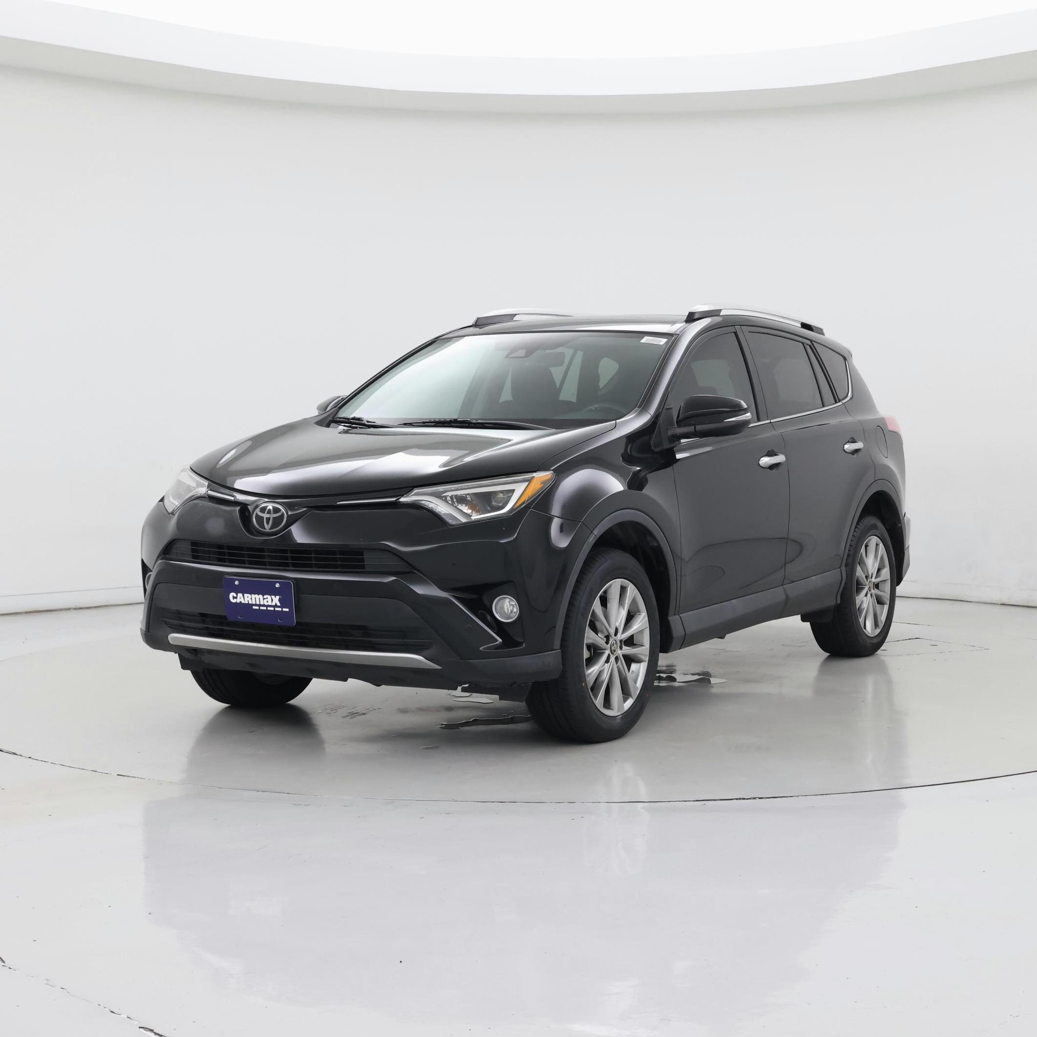 Thumbnail: 2016 Toyota RAV4 - 4