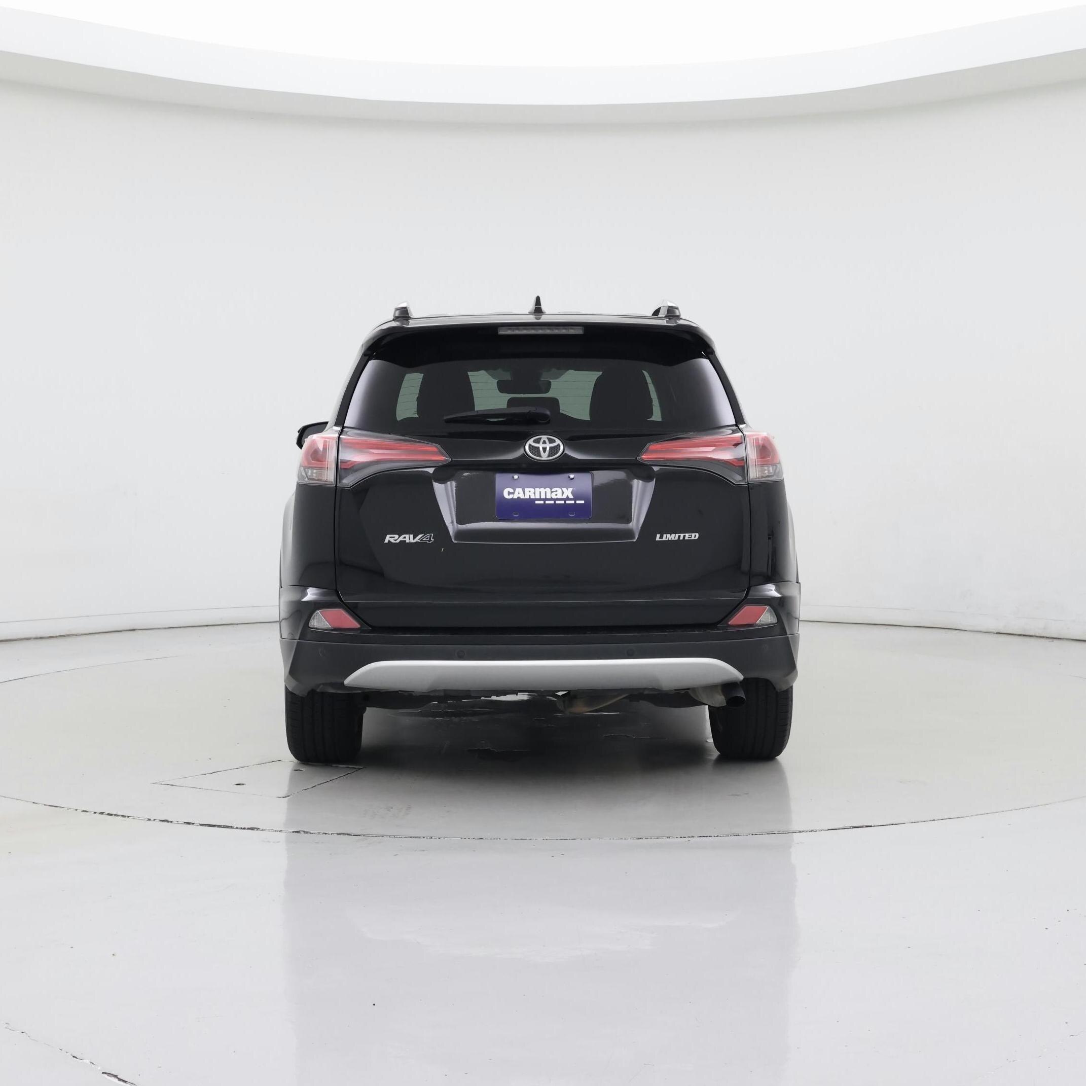 Thumbnail: 2016 Toyota RAV4 - 6