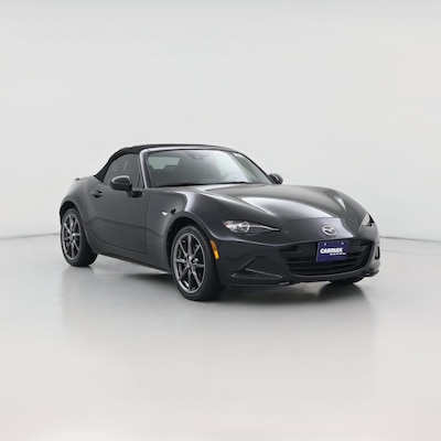 2019 Mazda MX-5 Miata Grand Touring