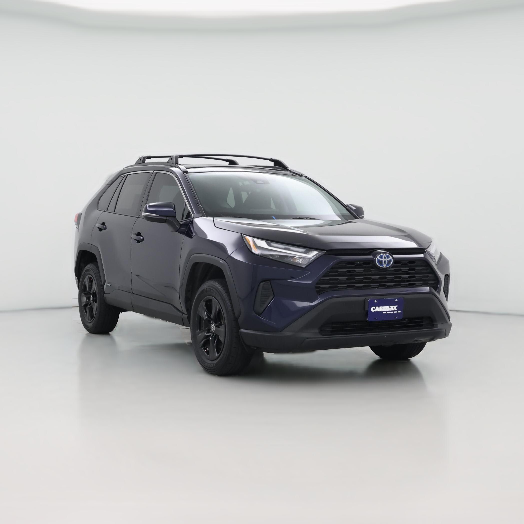 Thumbnail: 2024 Toyota RAV4 - 1
