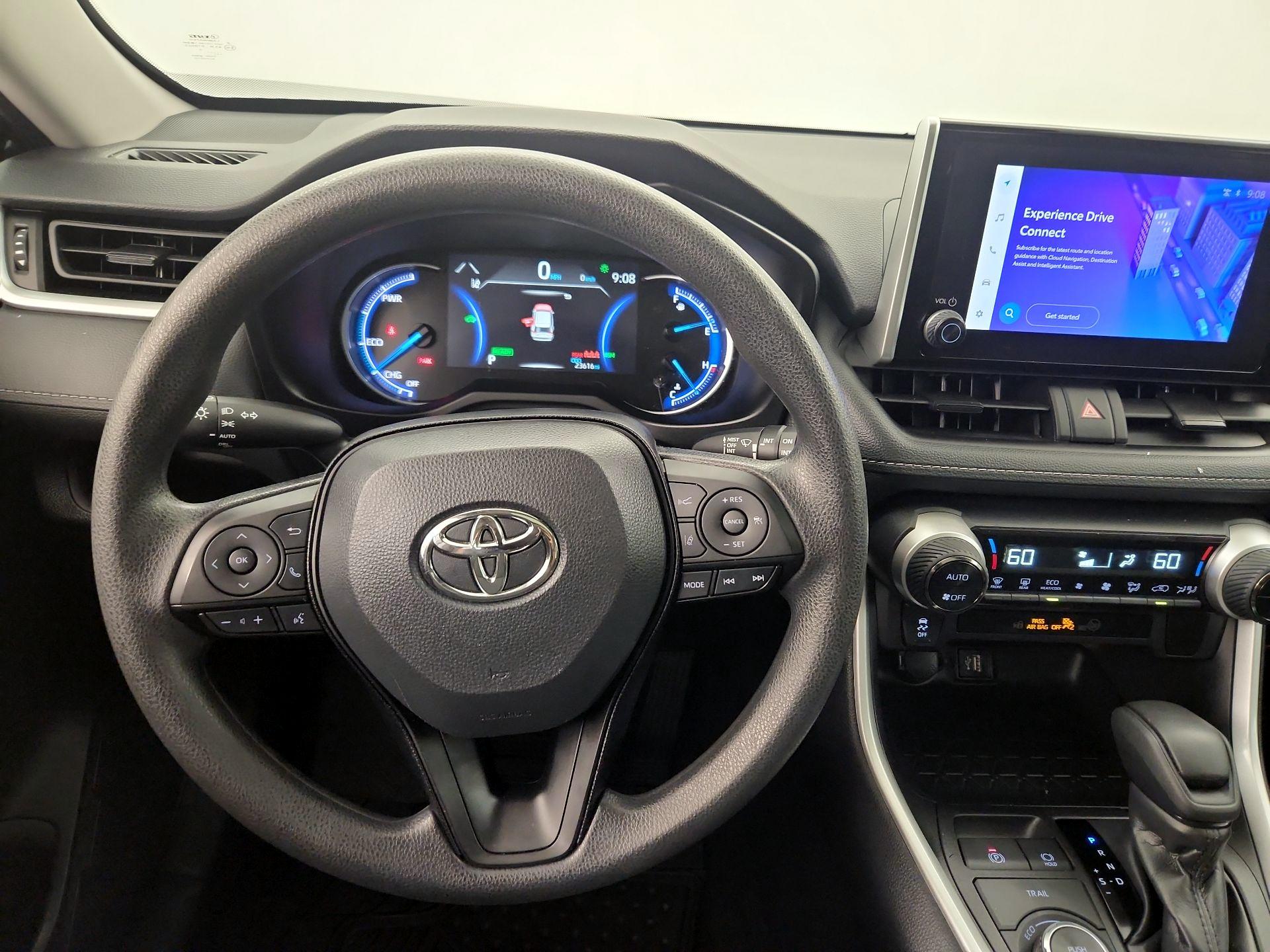 Thumbnail: 2024 Toyota RAV4 - 10