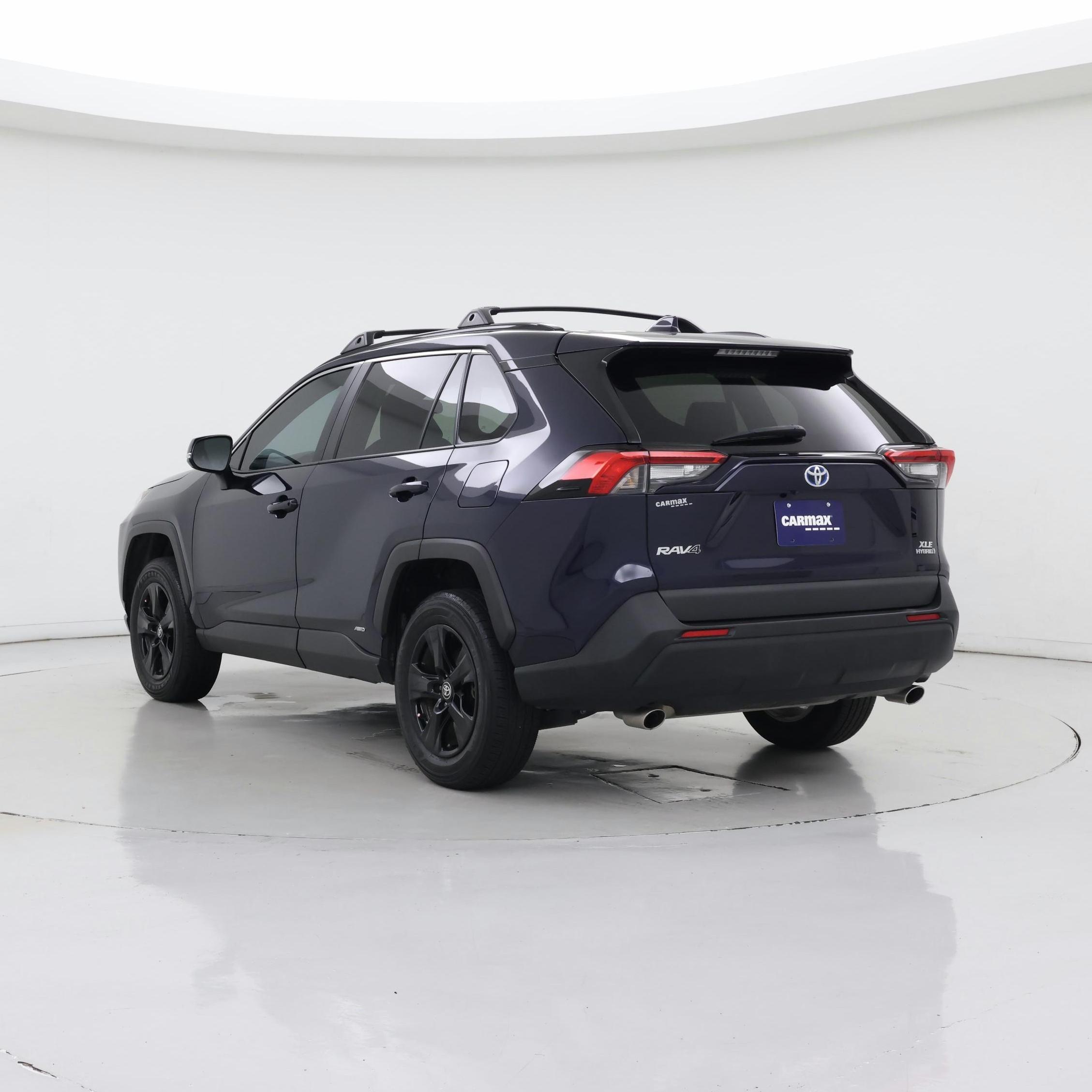 Thumbnail: 2024 Toyota RAV4 - 2