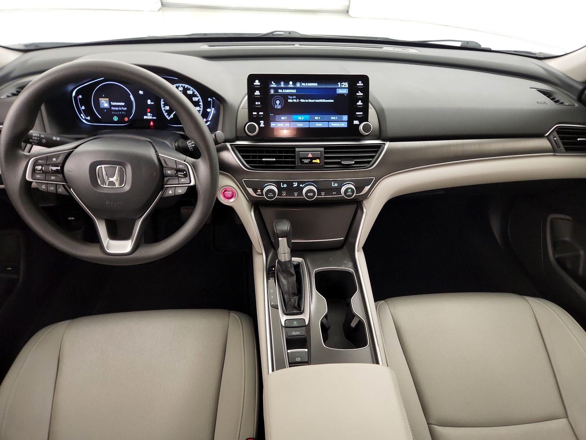 Thumbnail: 2021 Honda Accord - 9