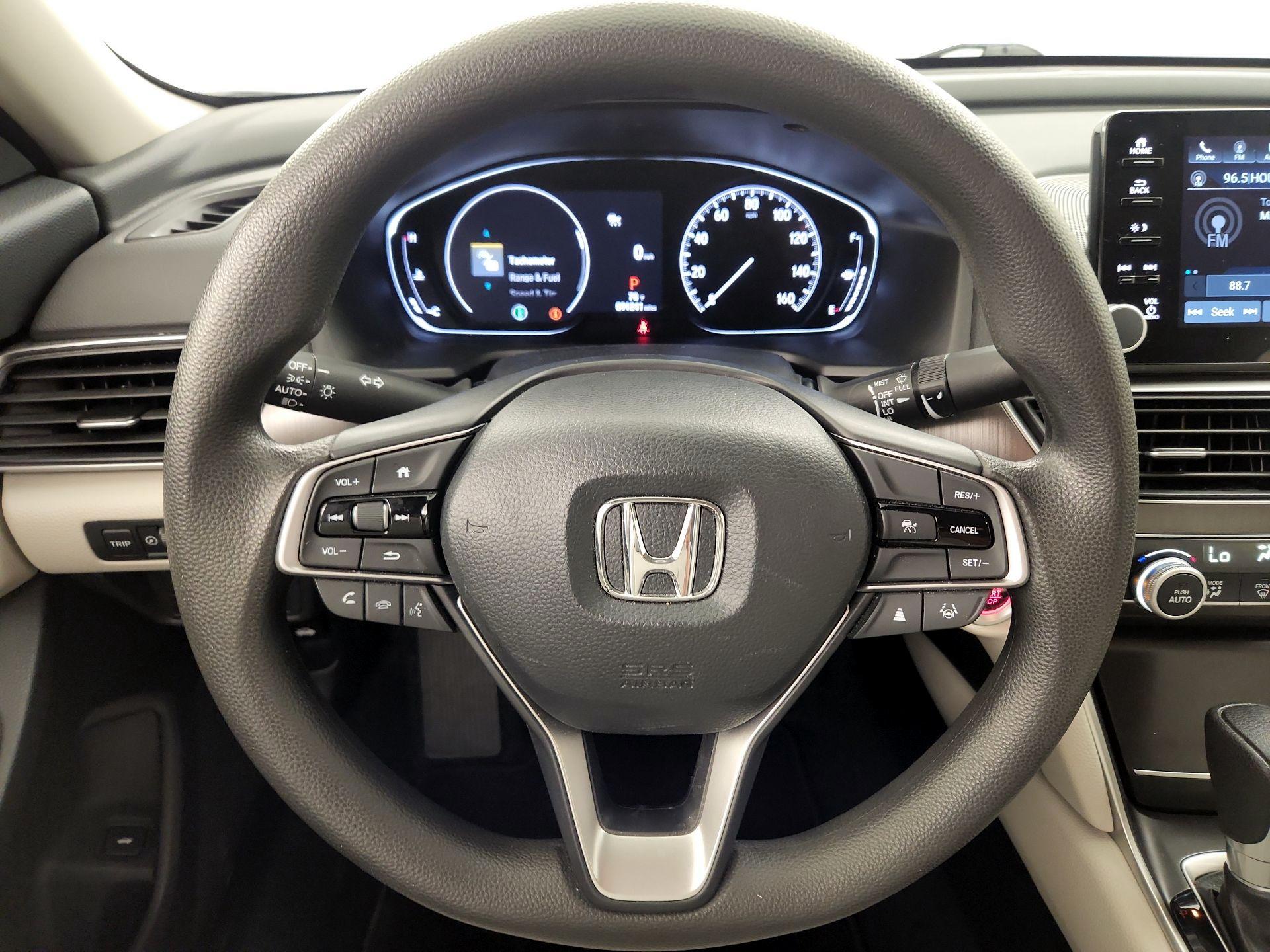 Thumbnail: 2021 Honda Accord - 10