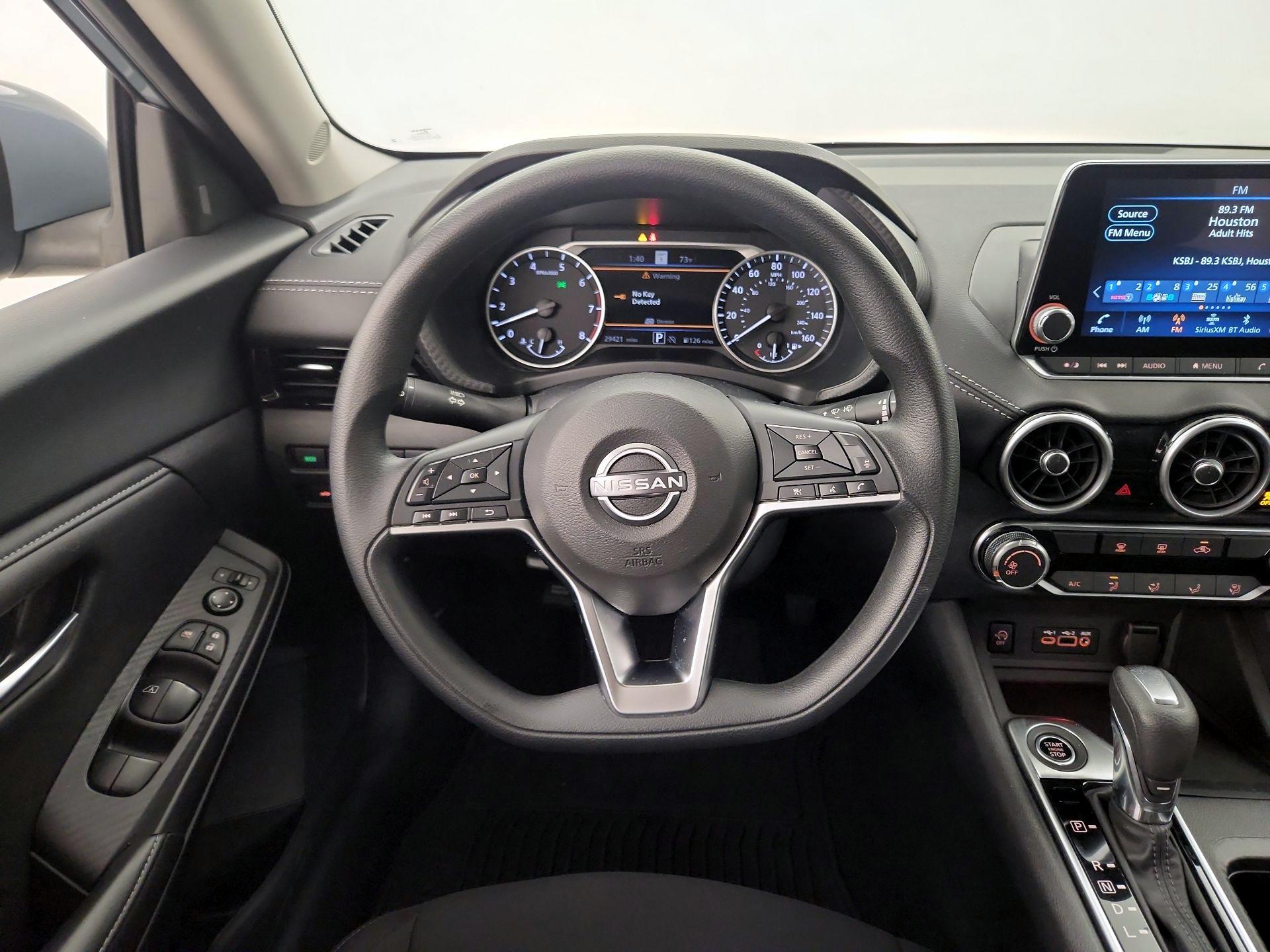 Thumbnail: 2024 Nissan Sentra - 10