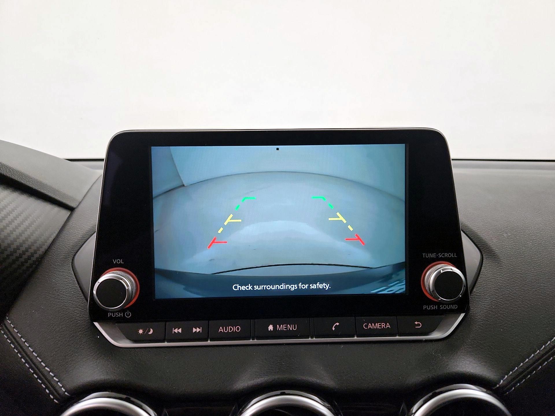 Thumbnail: 2024 Nissan Sentra - 14