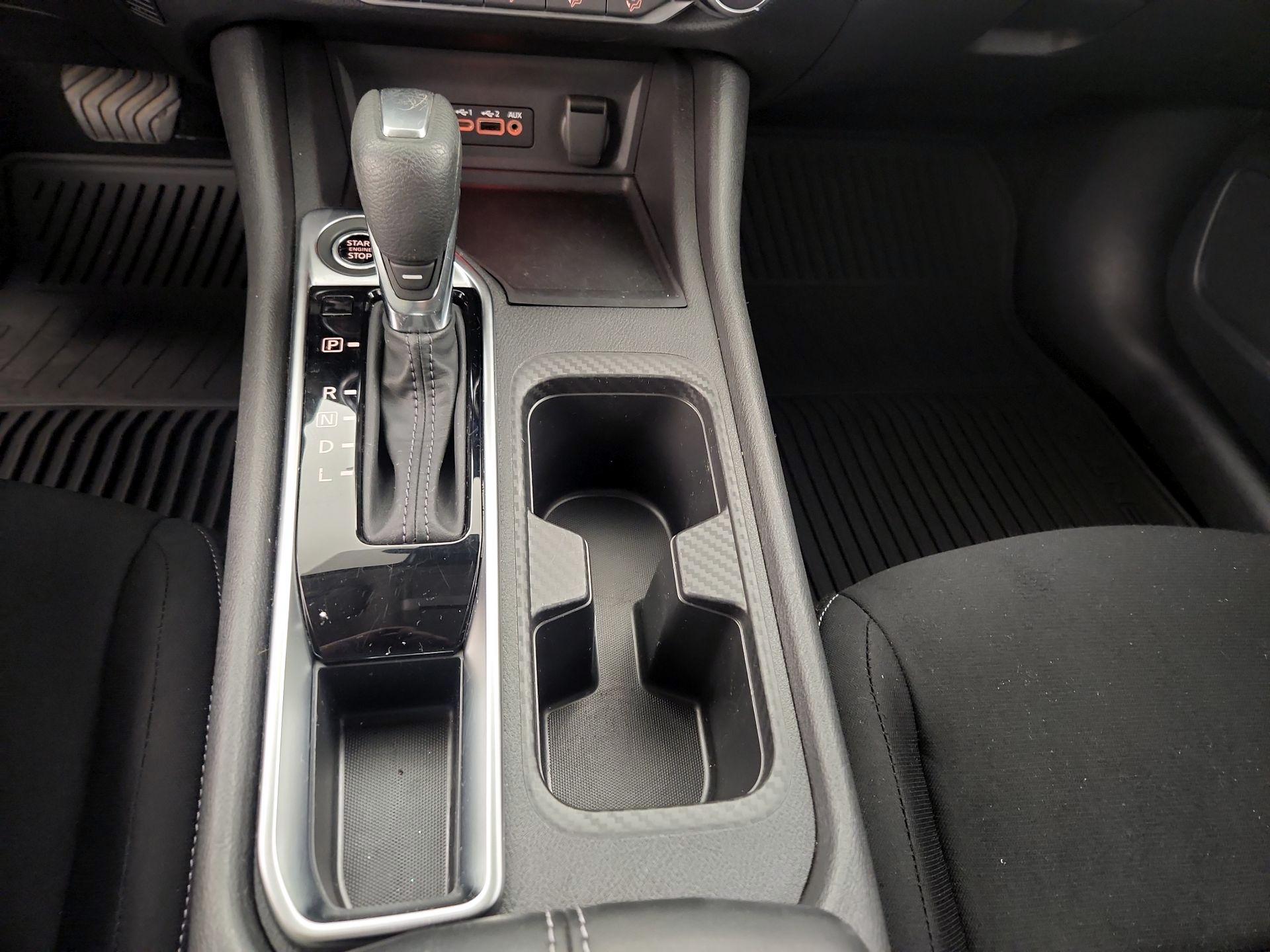 Thumbnail: 2024 Nissan Sentra - 17