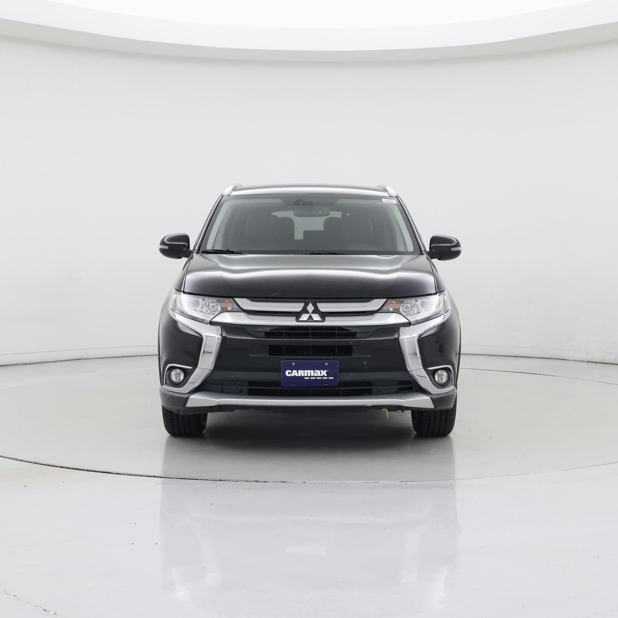 Thumbnail: 2017 Mitsubishi Outlander - 5