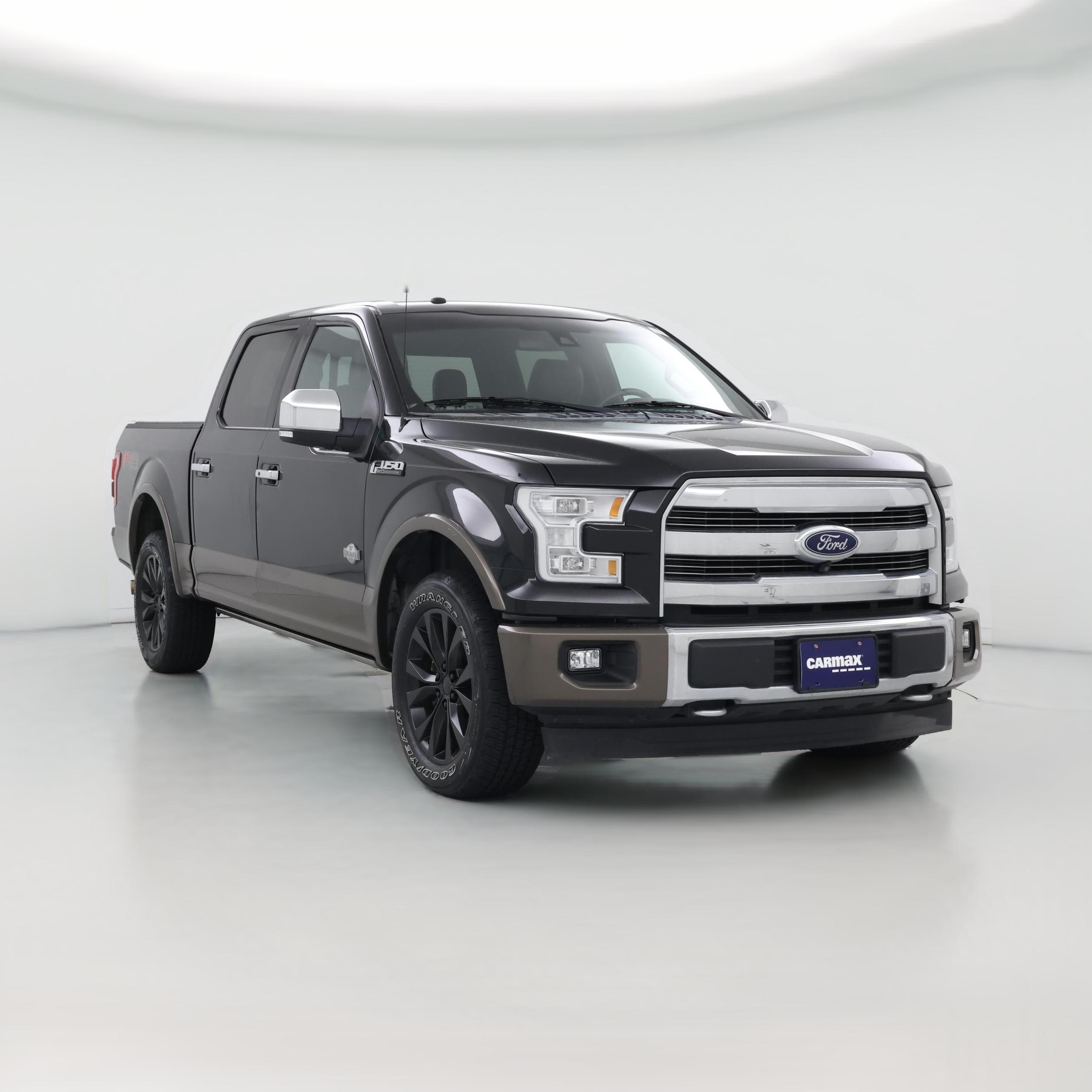 Thumbnail: 2017 Ford F-150 - 1