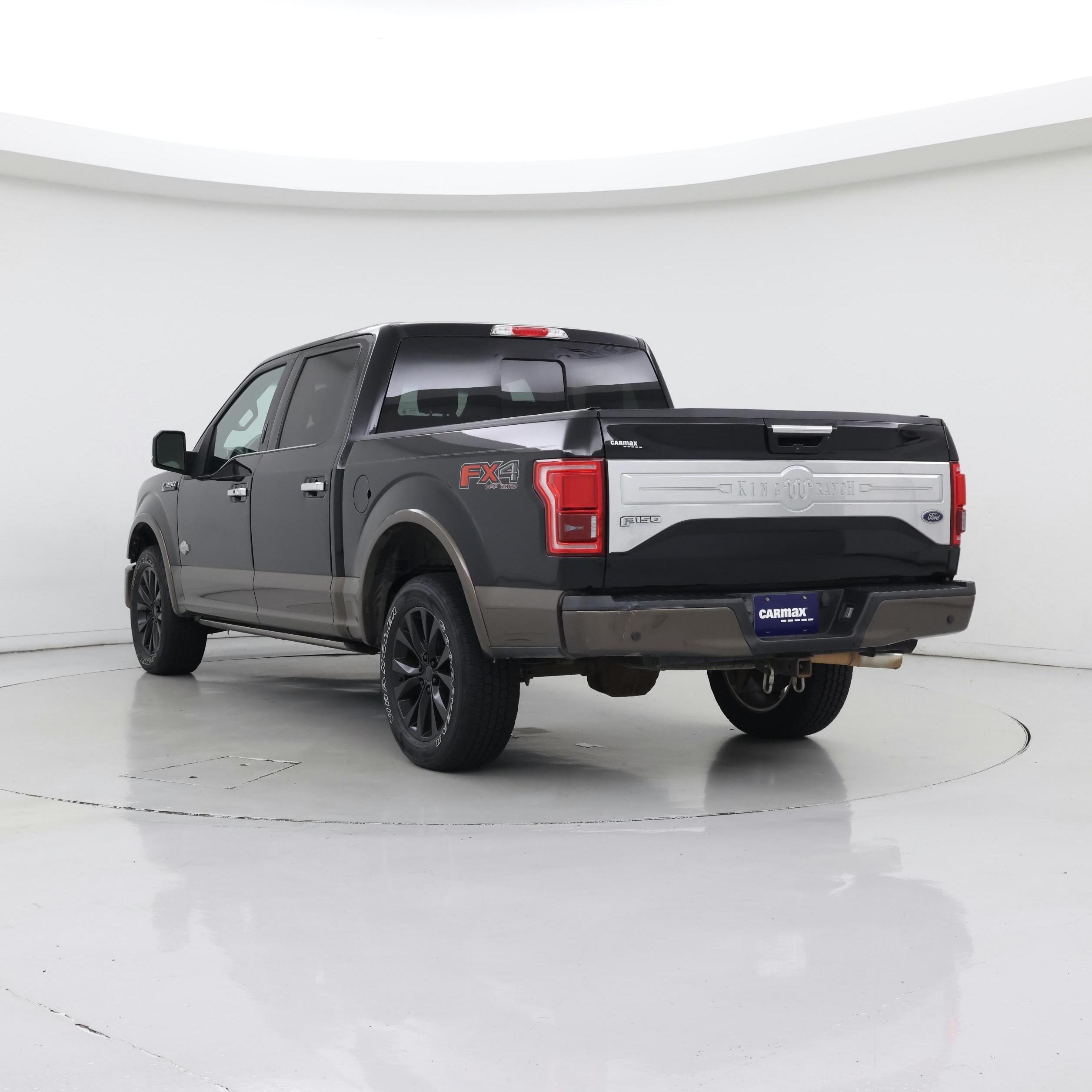 Thumbnail: 2017 Ford F-150 - 2