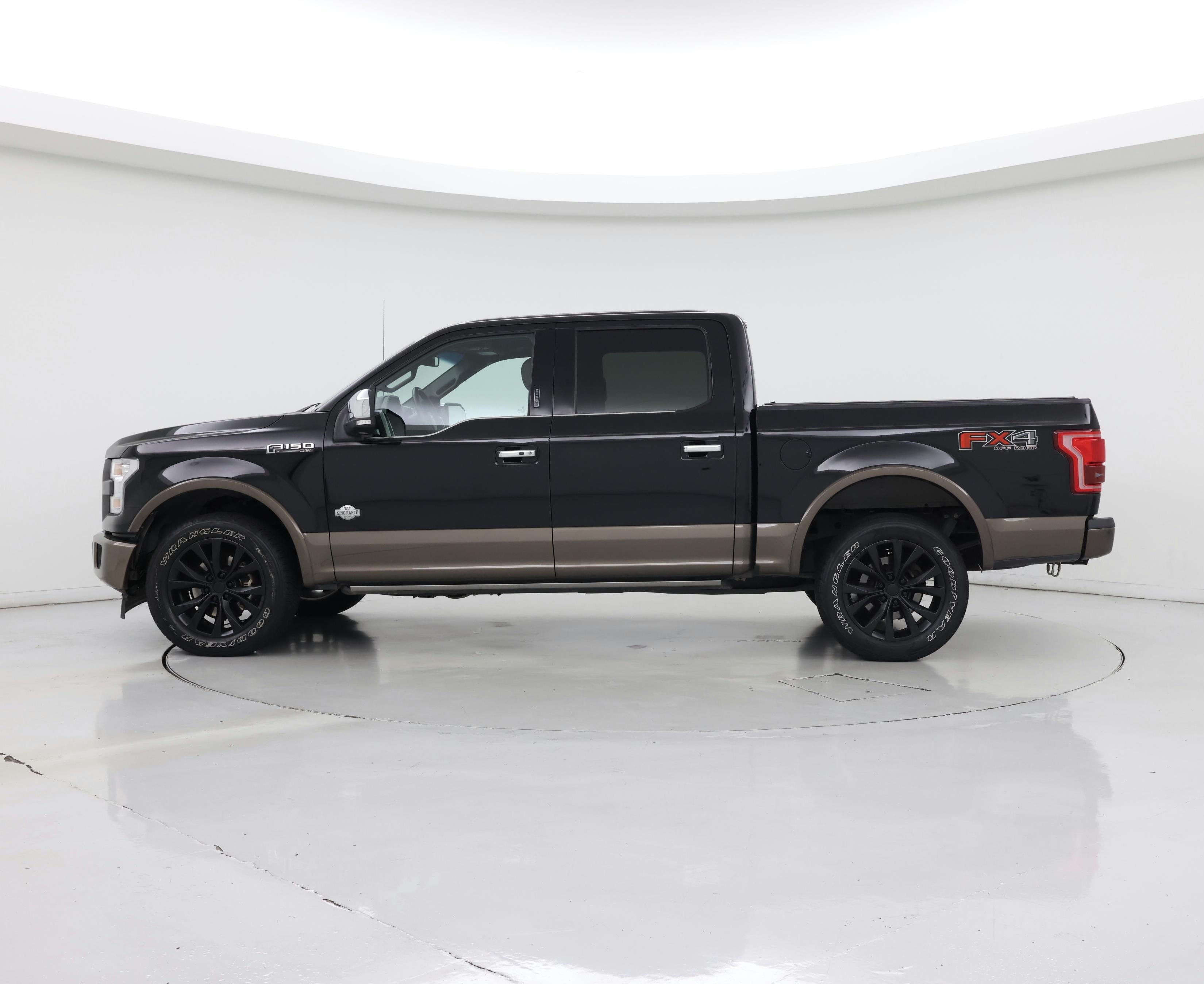 Thumbnail: 2017 Ford F-150 - 3