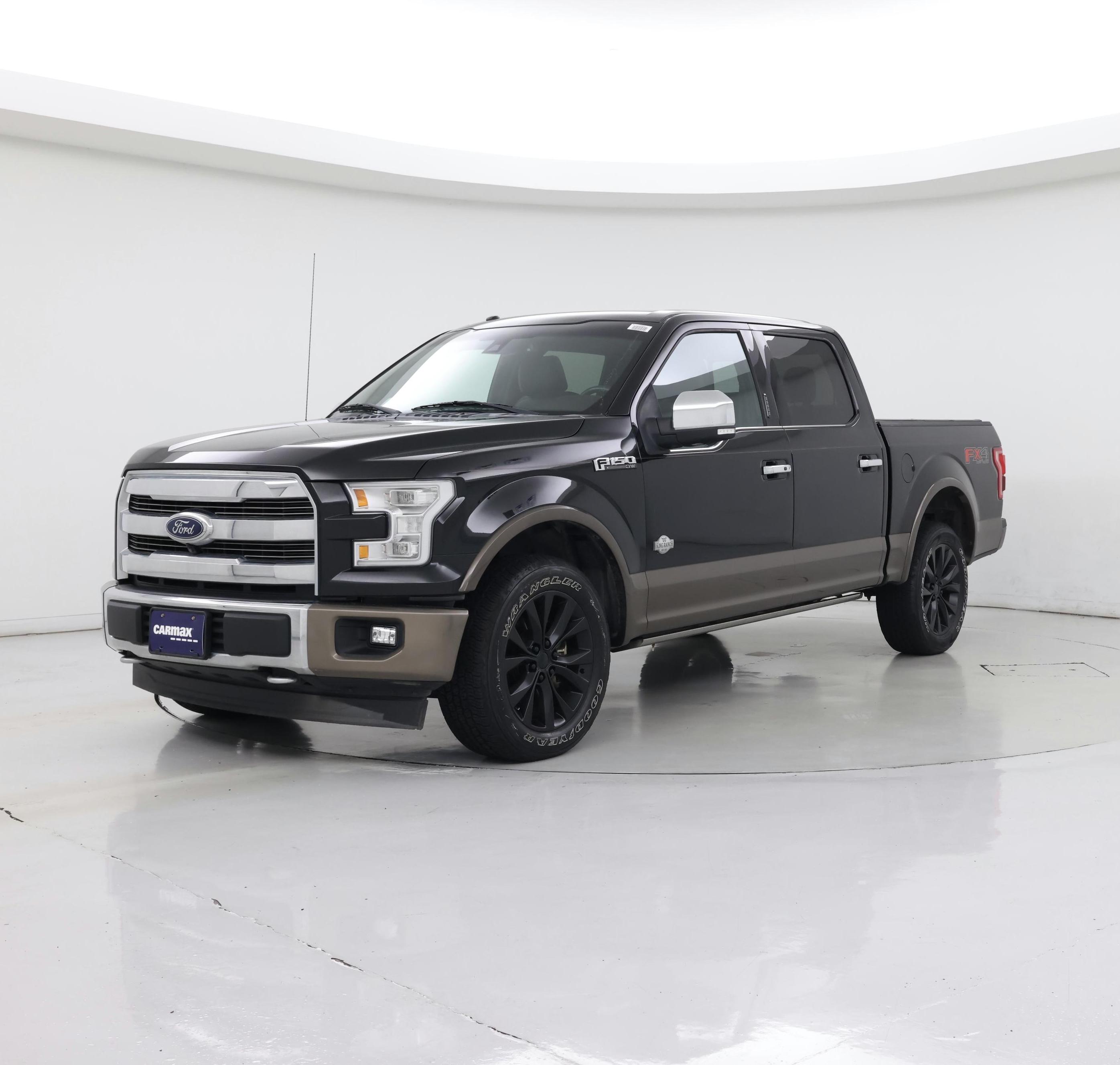 Thumbnail: 2017 Ford F-150 - 4