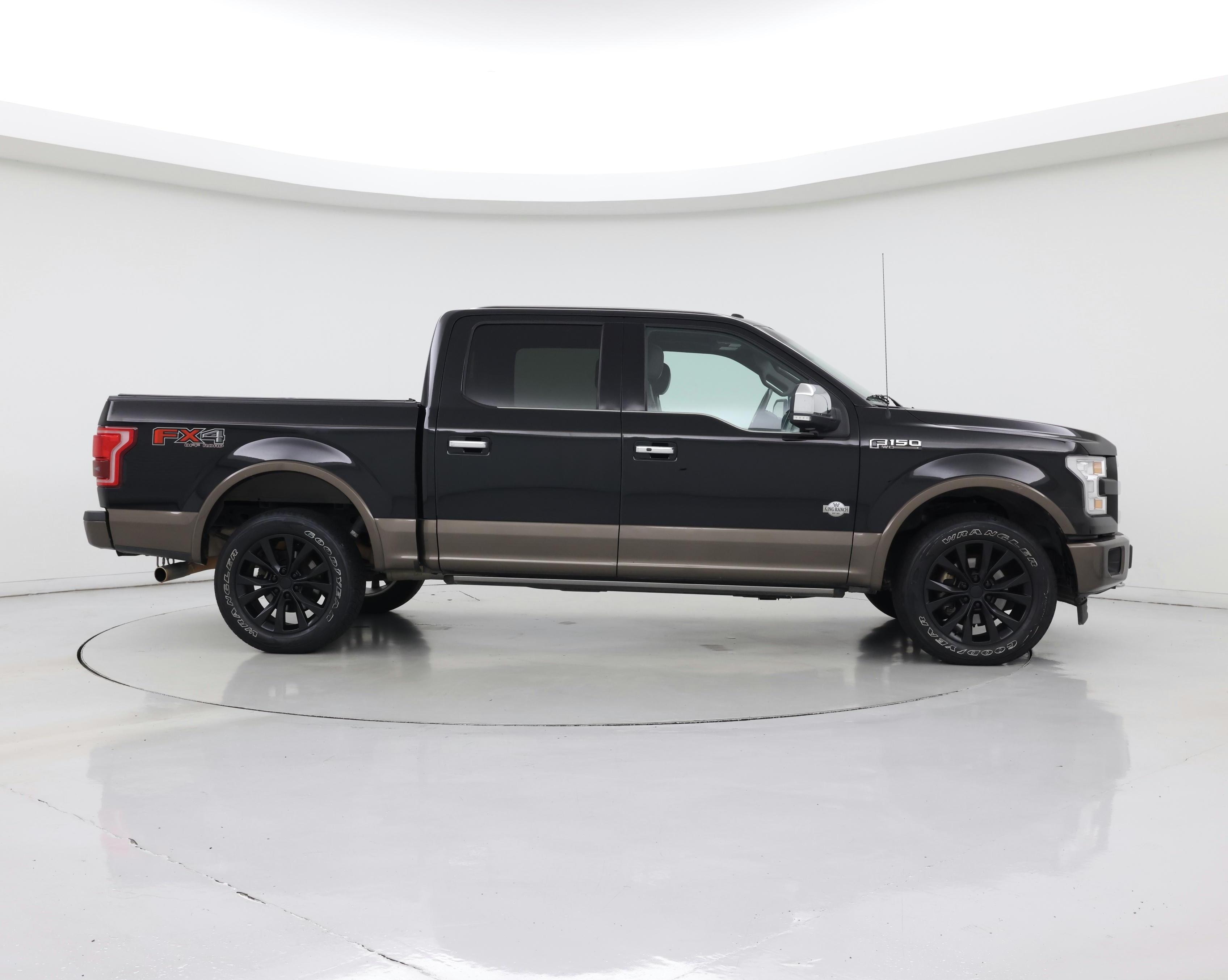 Thumbnail: 2017 Ford F-150 - 7
