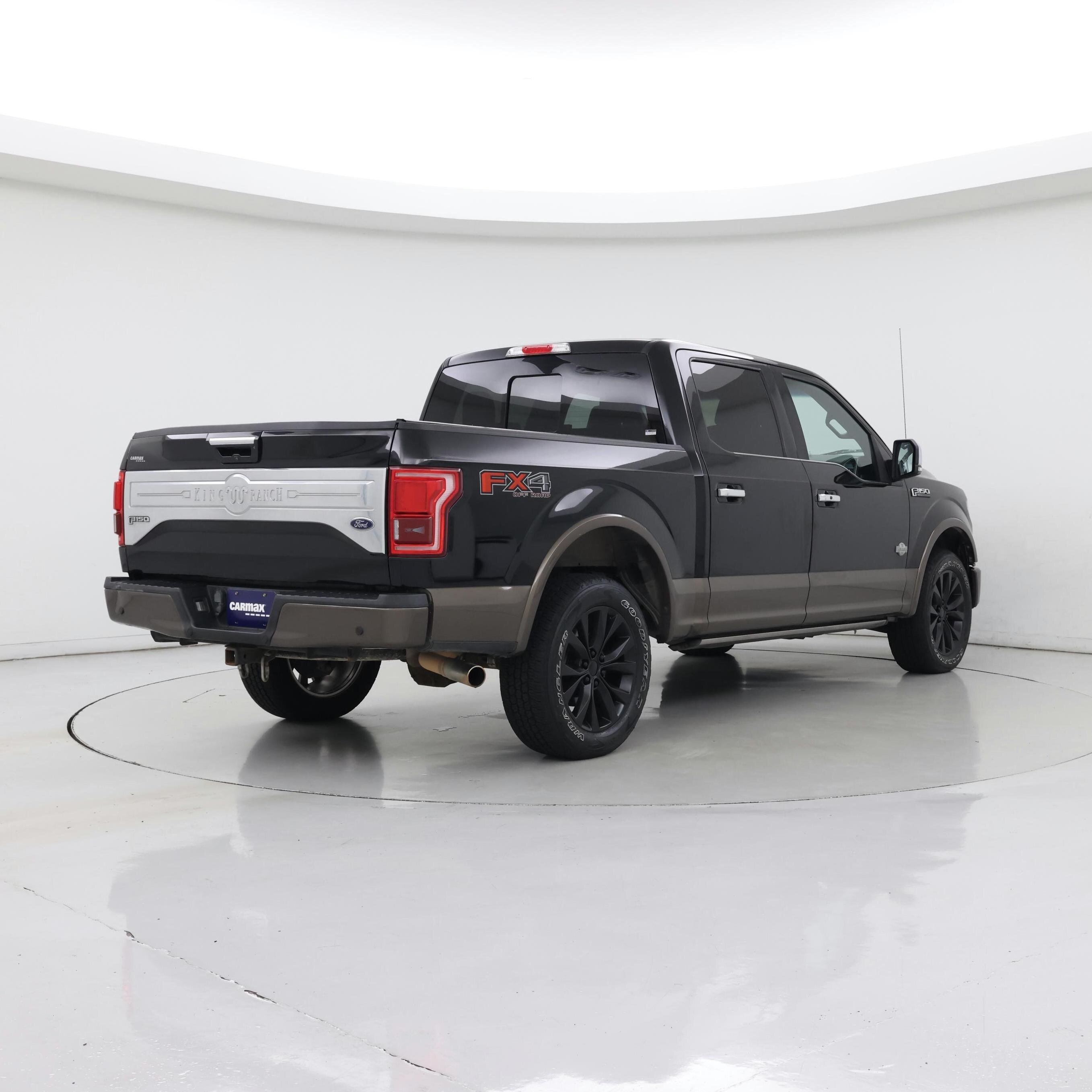 Thumbnail: 2017 Ford F-150 - 8
