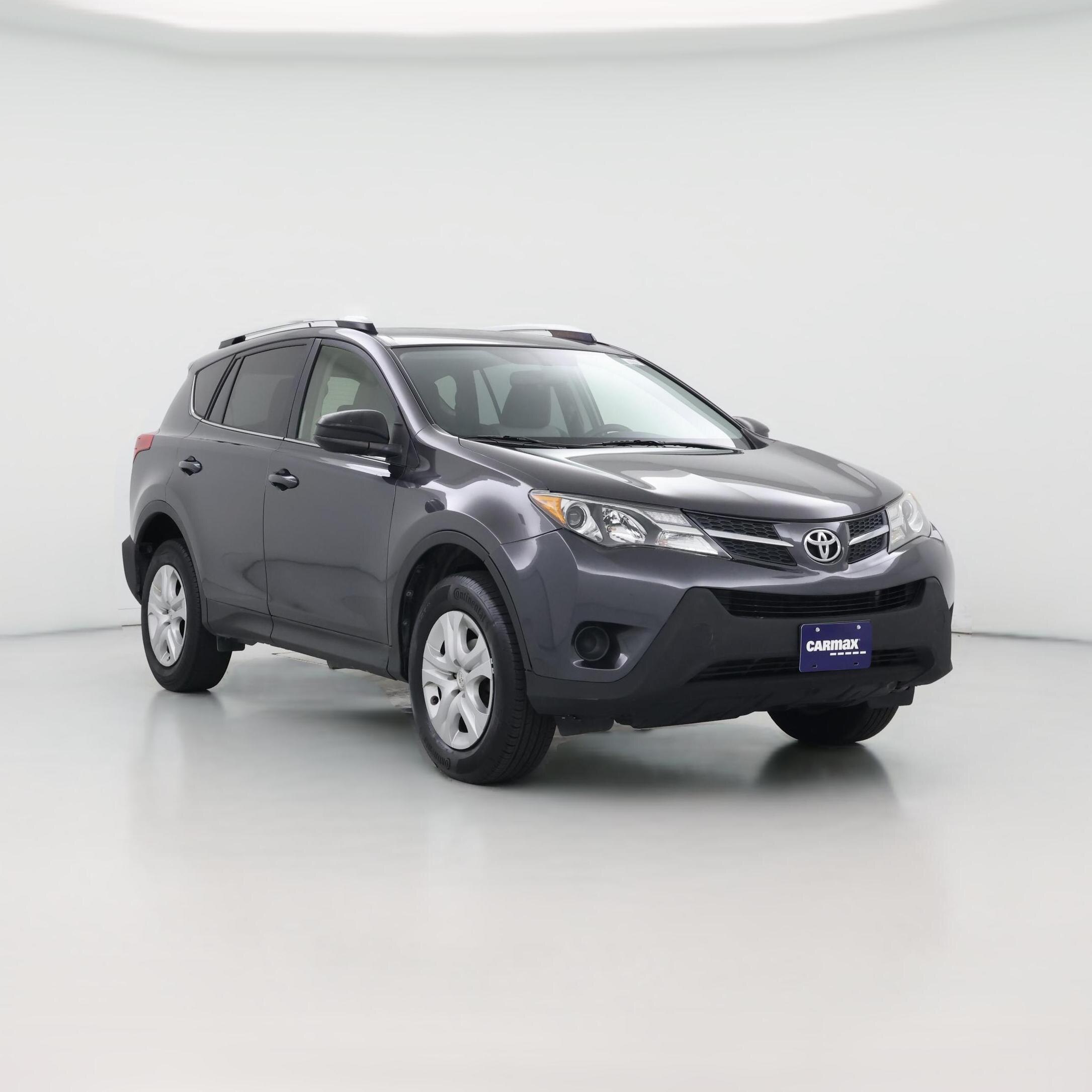 Thumbnail: 2014 Toyota RAV4 - 1