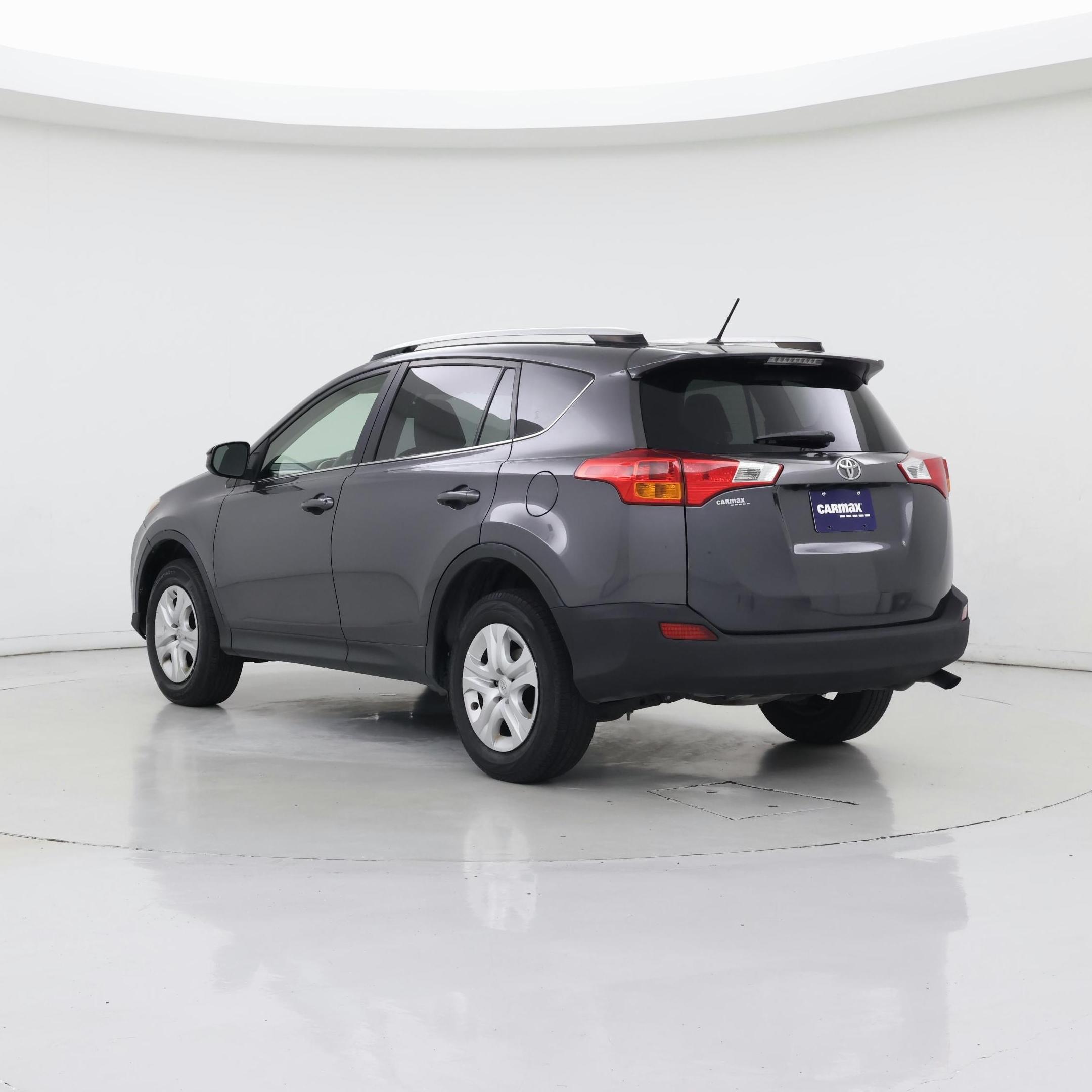 Thumbnail: 2014 Toyota RAV4 - 2