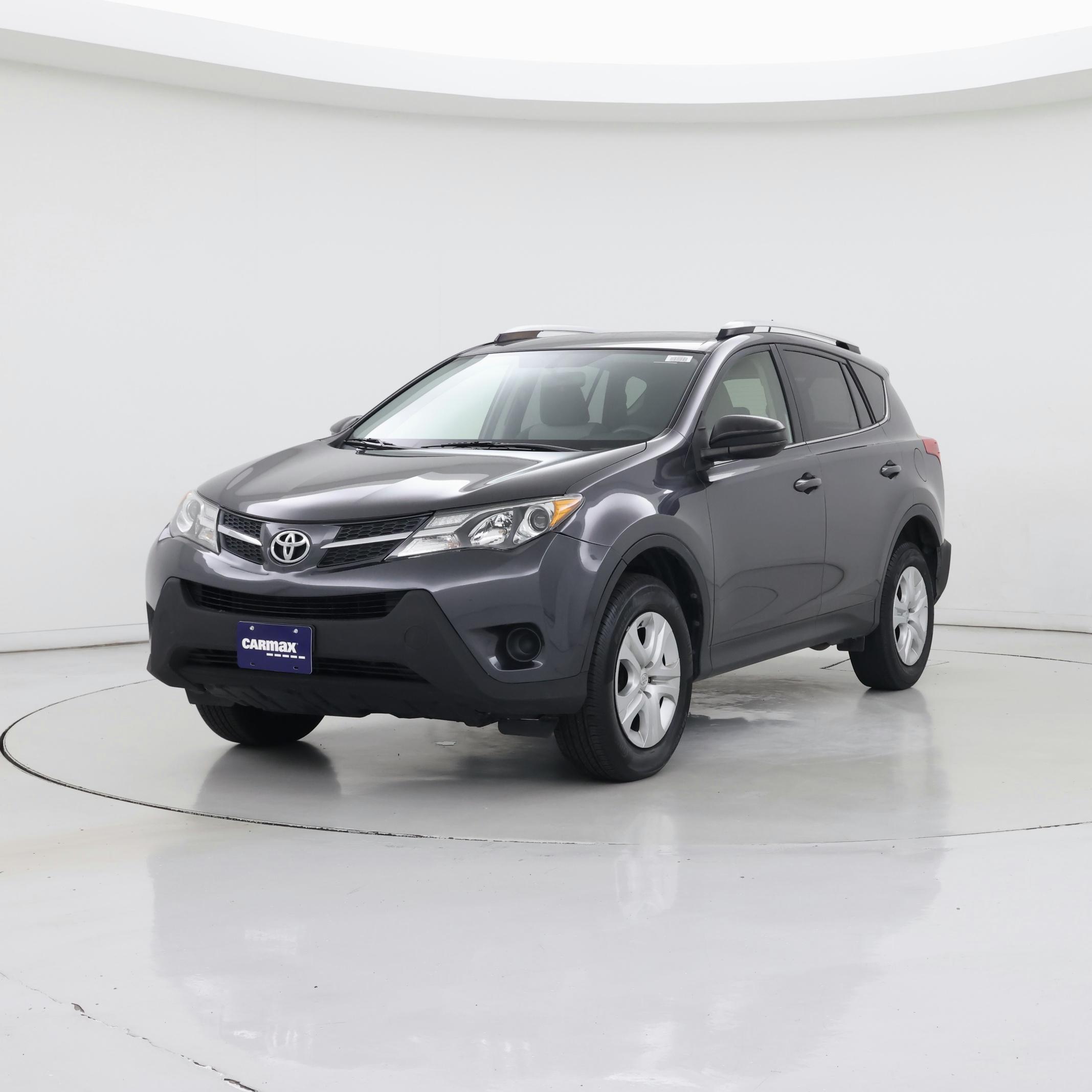 Thumbnail: 2014 Toyota RAV4 - 4