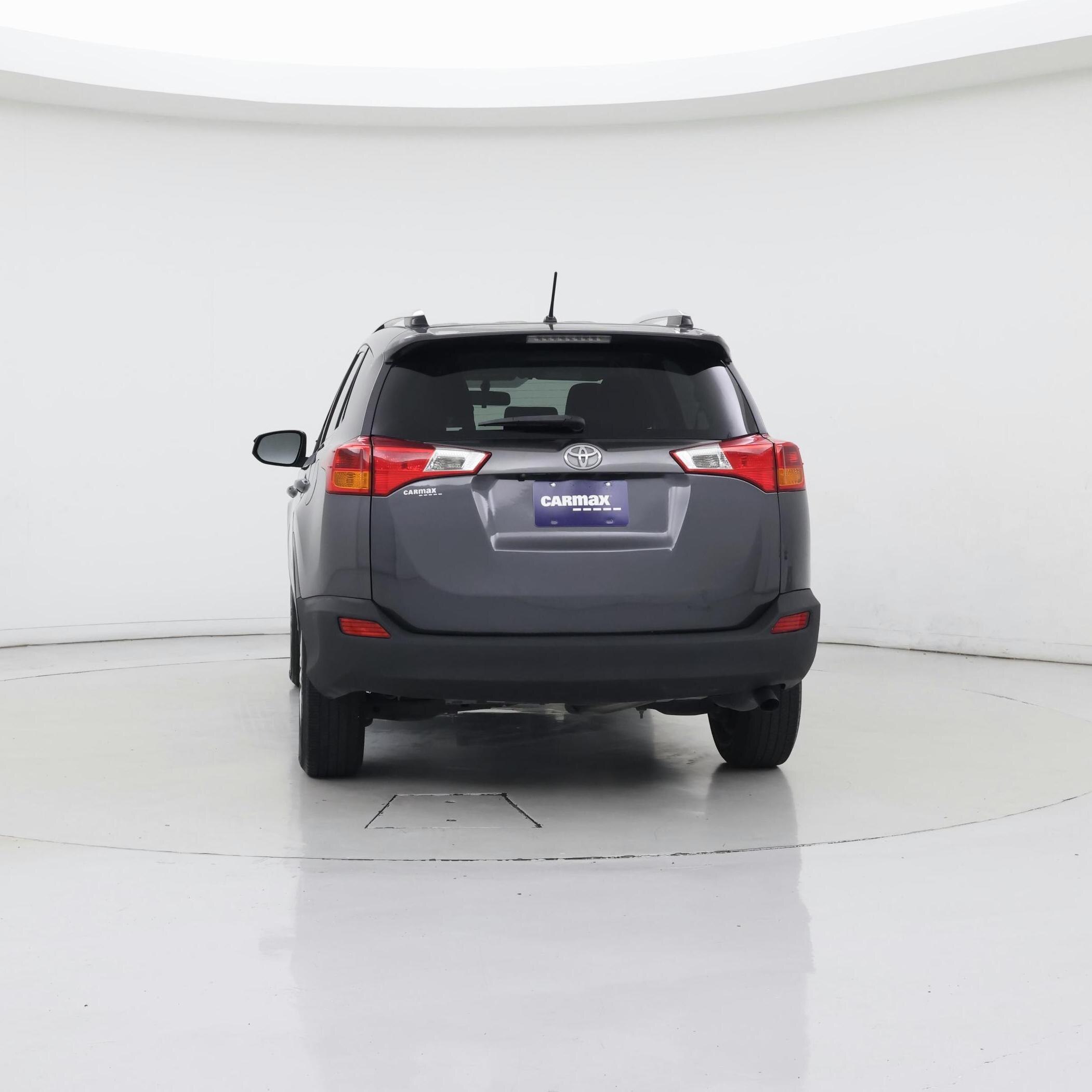 Thumbnail: 2014 Toyota RAV4 - 6