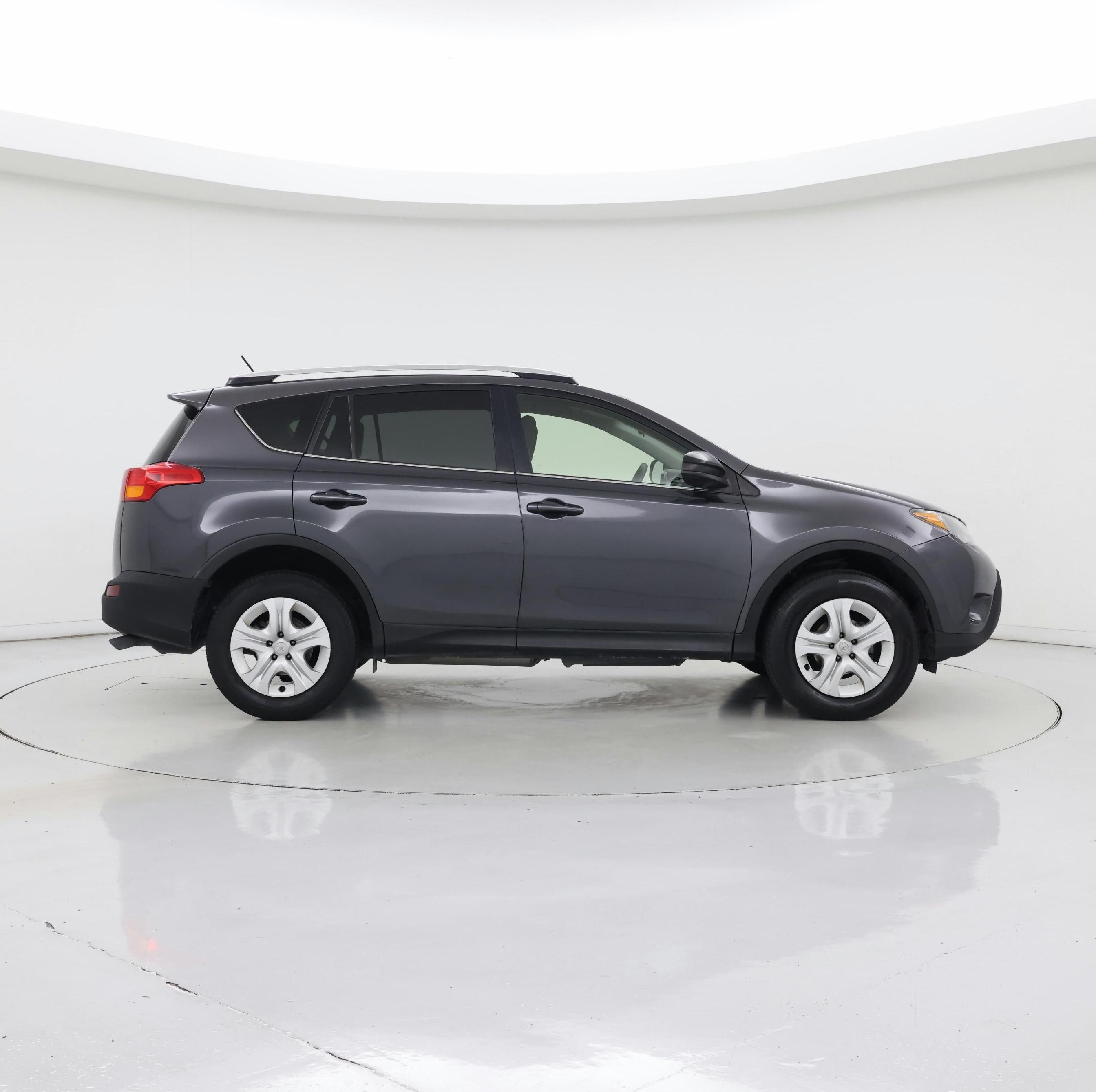 Thumbnail: 2014 Toyota RAV4 - 7