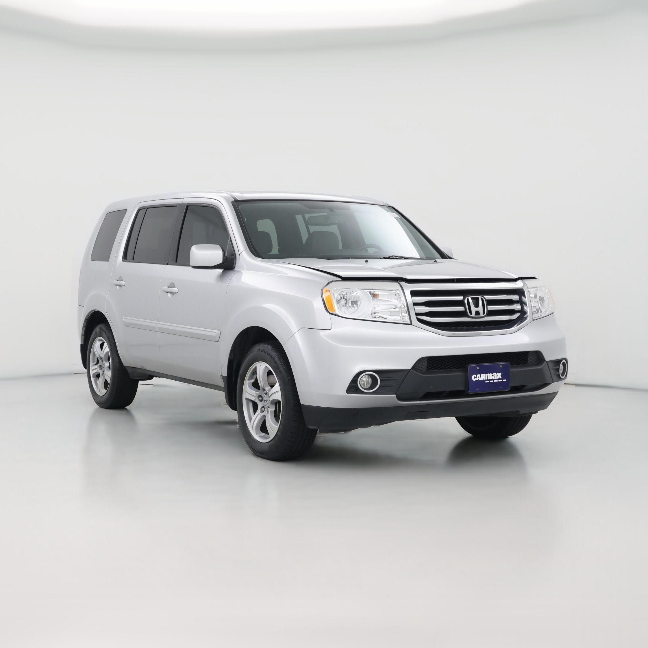 Thumbnail: 2014 Honda Pilot - 1