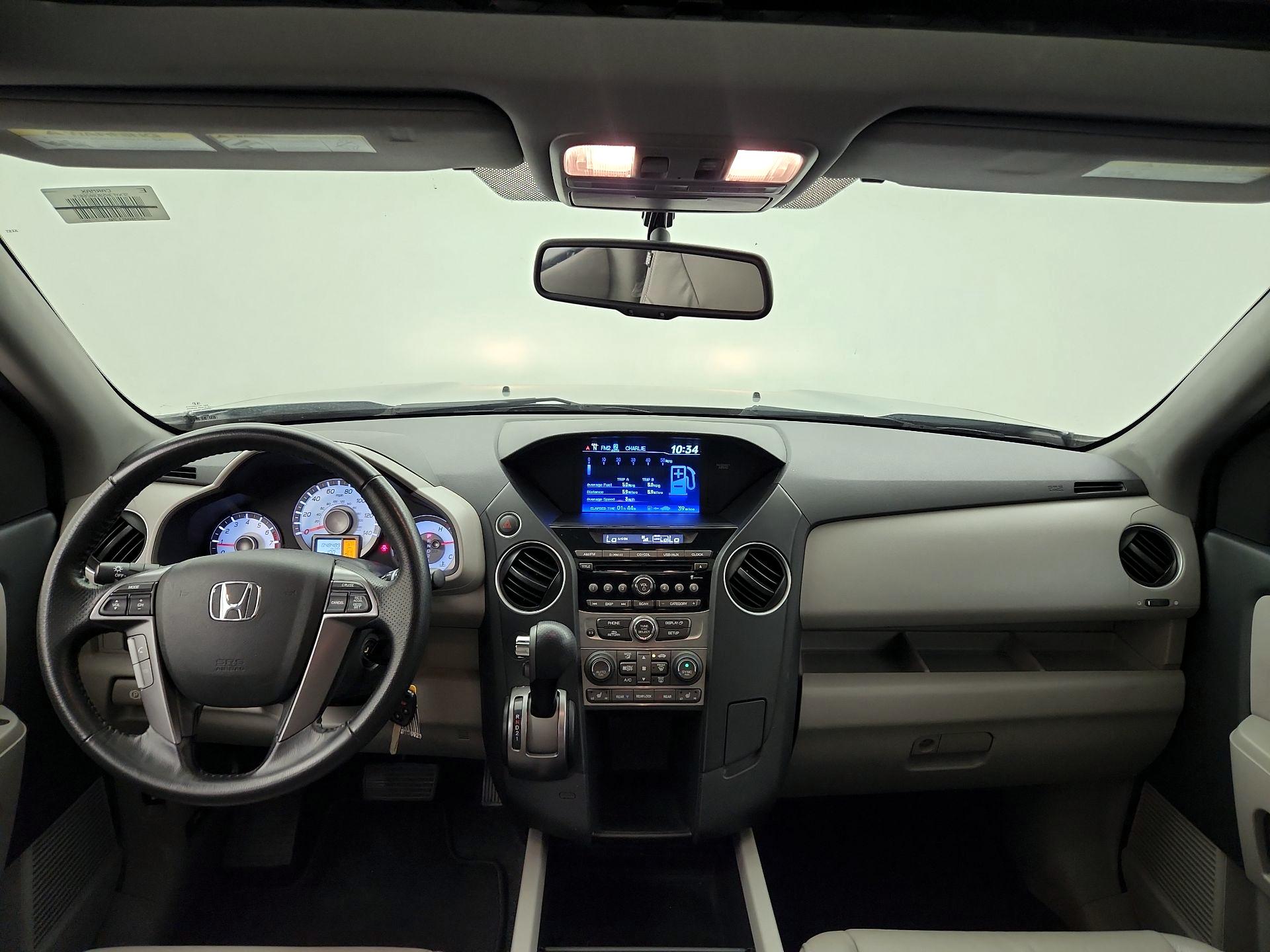Thumbnail: 2014 Honda Pilot - 9