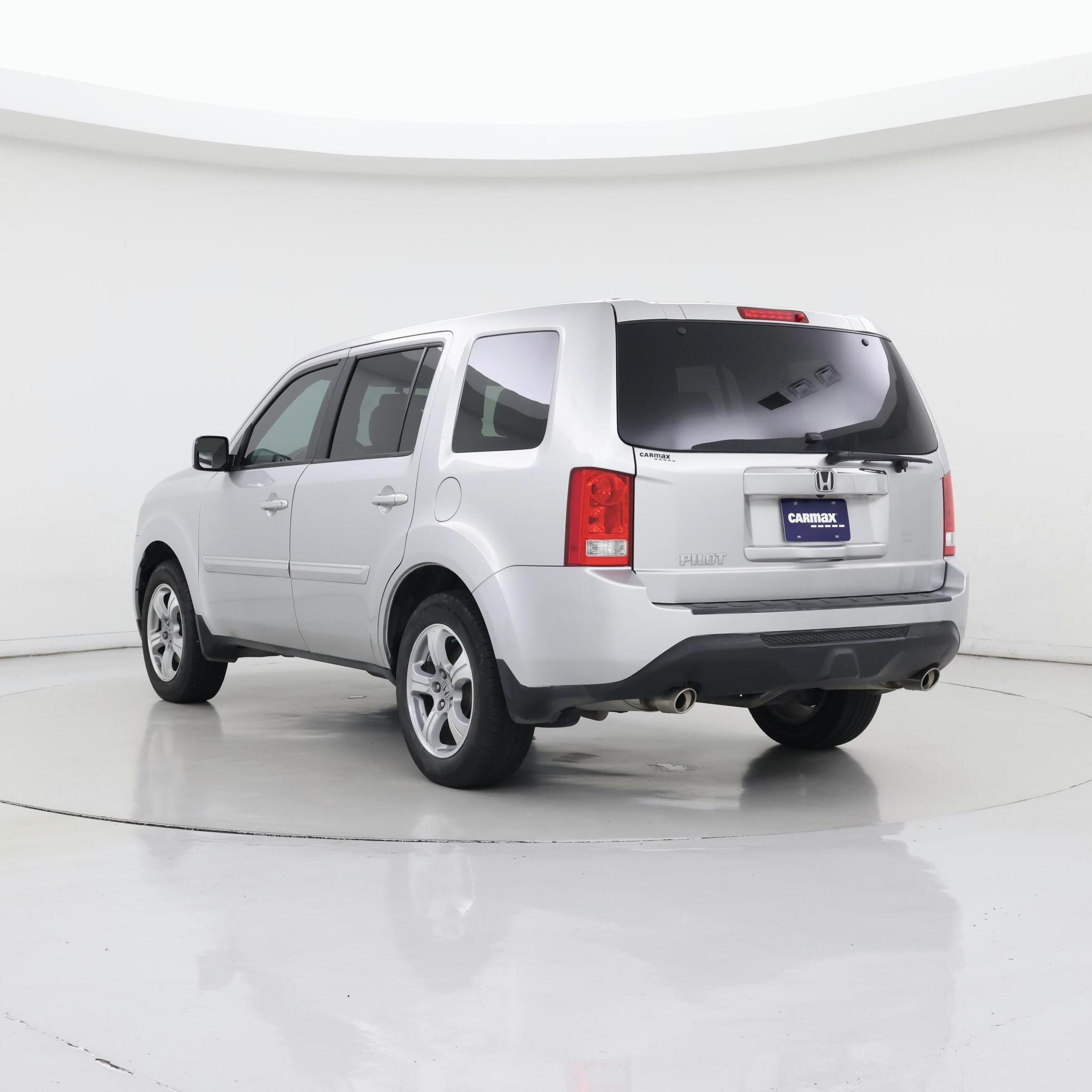 Thumbnail: 2014 Honda Pilot - 2