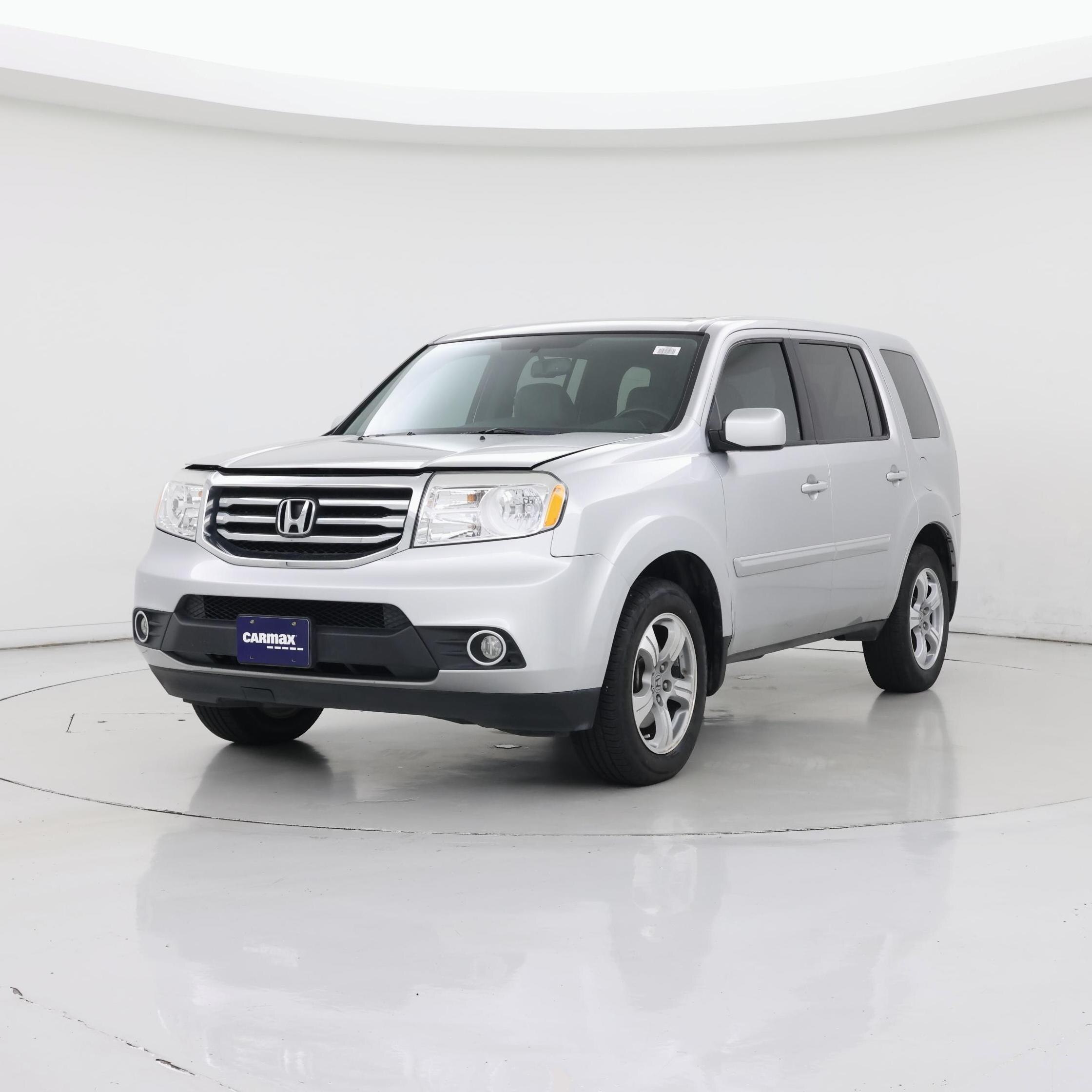 Thumbnail: 2014 Honda Pilot - 4