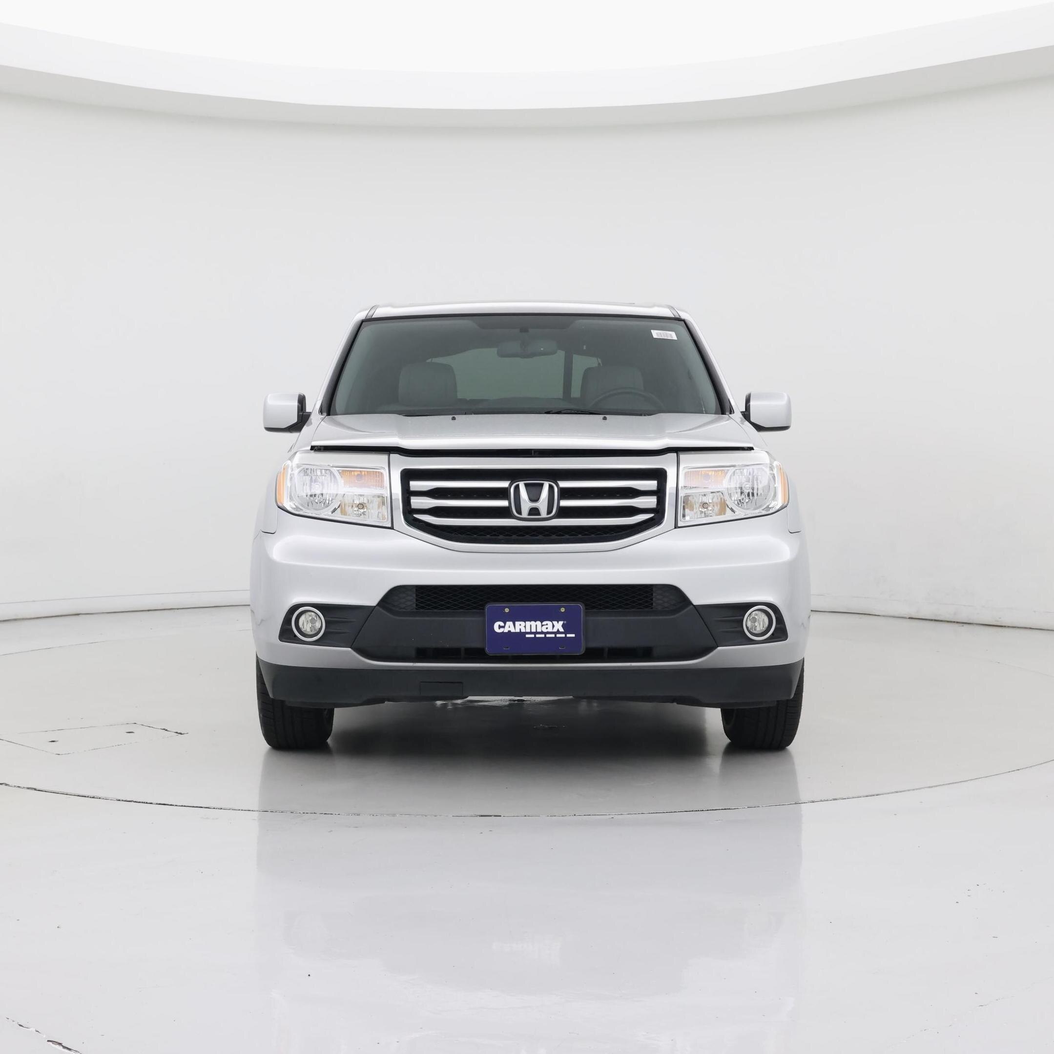 Thumbnail: 2014 Honda Pilot - 5