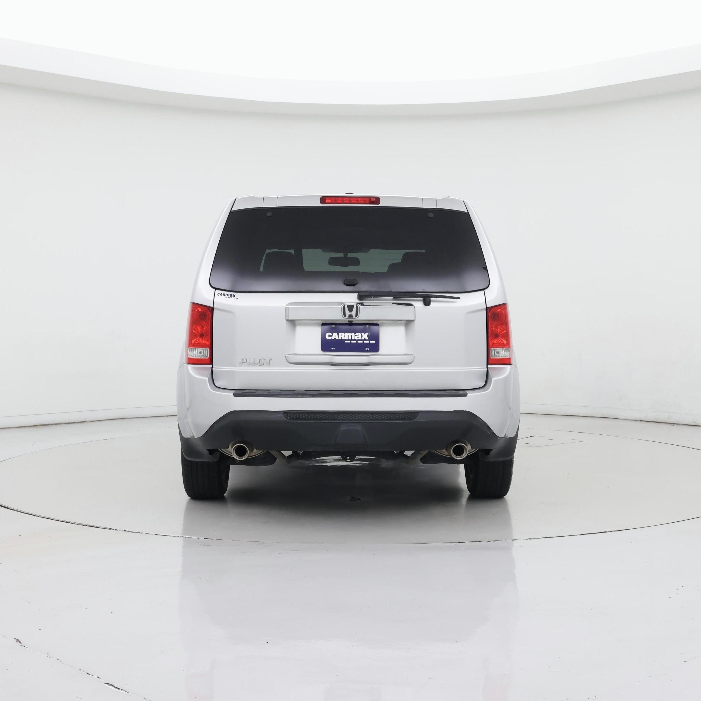 Thumbnail: 2014 Honda Pilot - 6