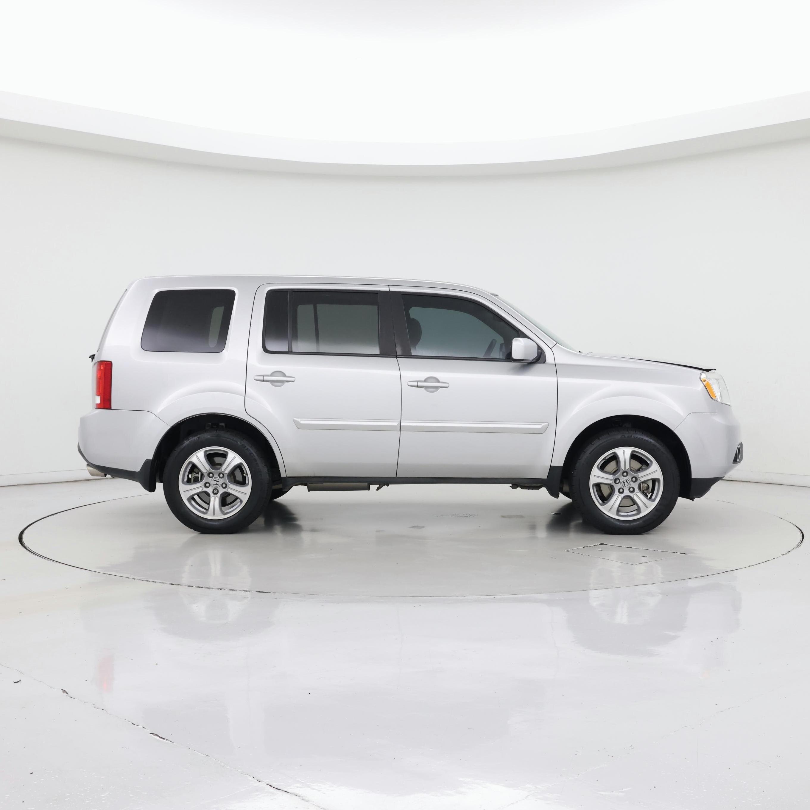 Thumbnail: 2014 Honda Pilot - 7